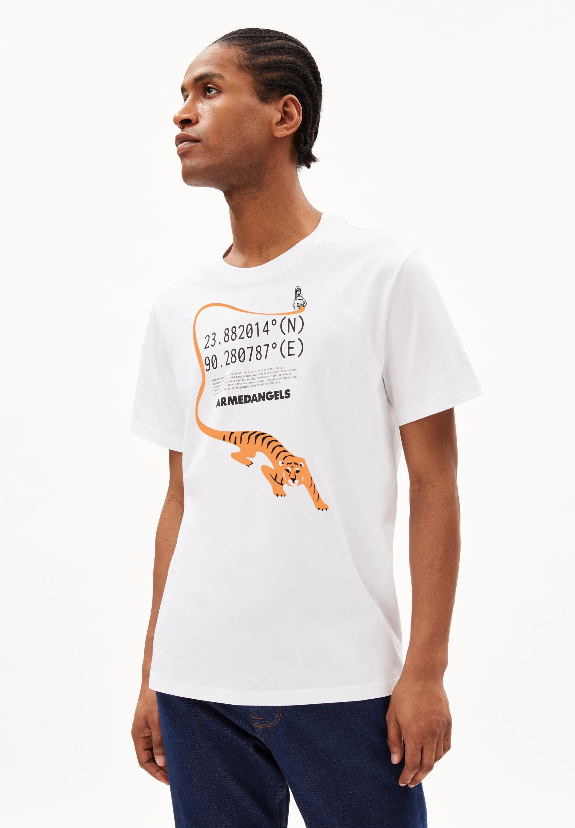 AADO 10YEARS | white