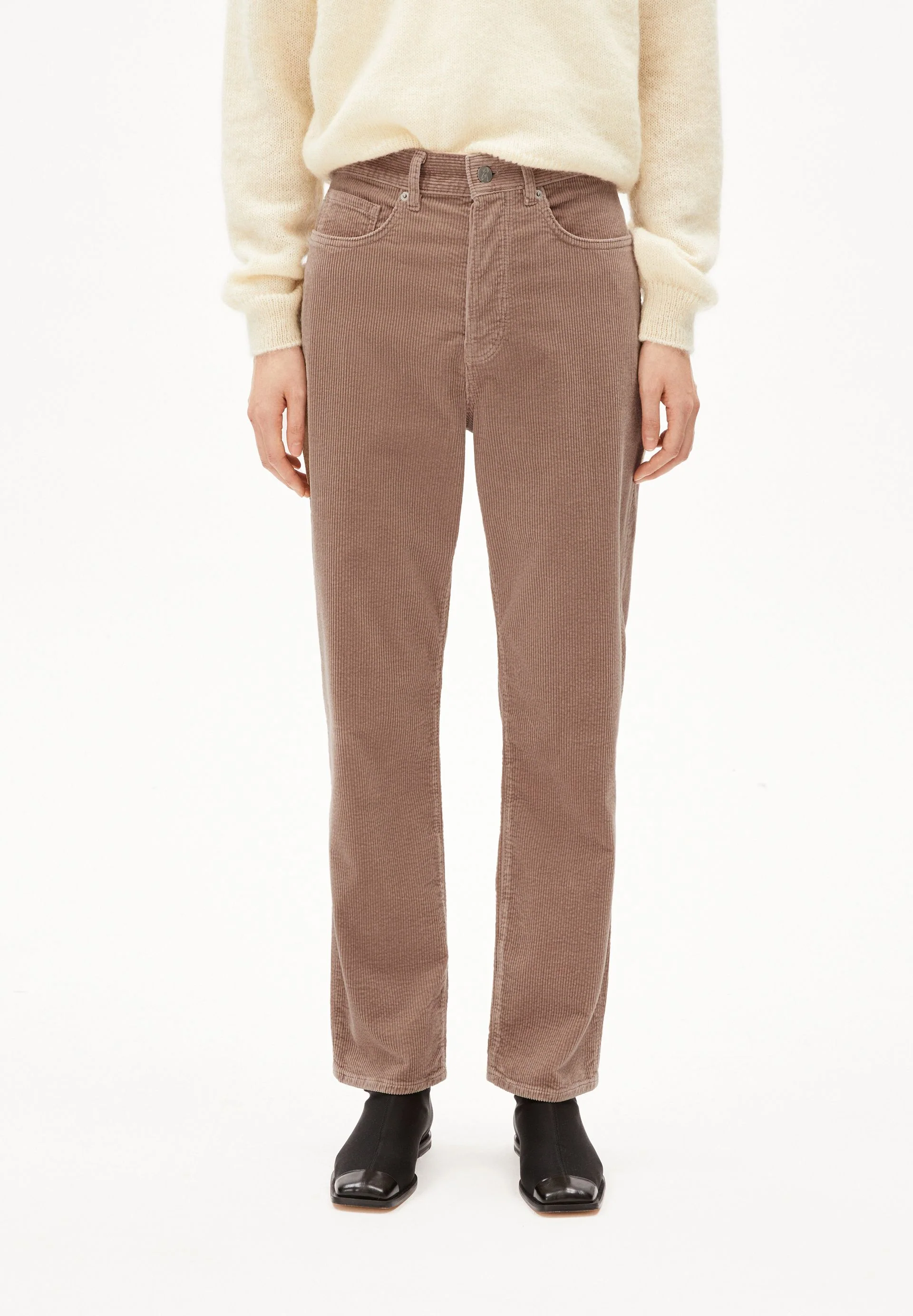 AAIKALA CORDUROY | cinnamon dust