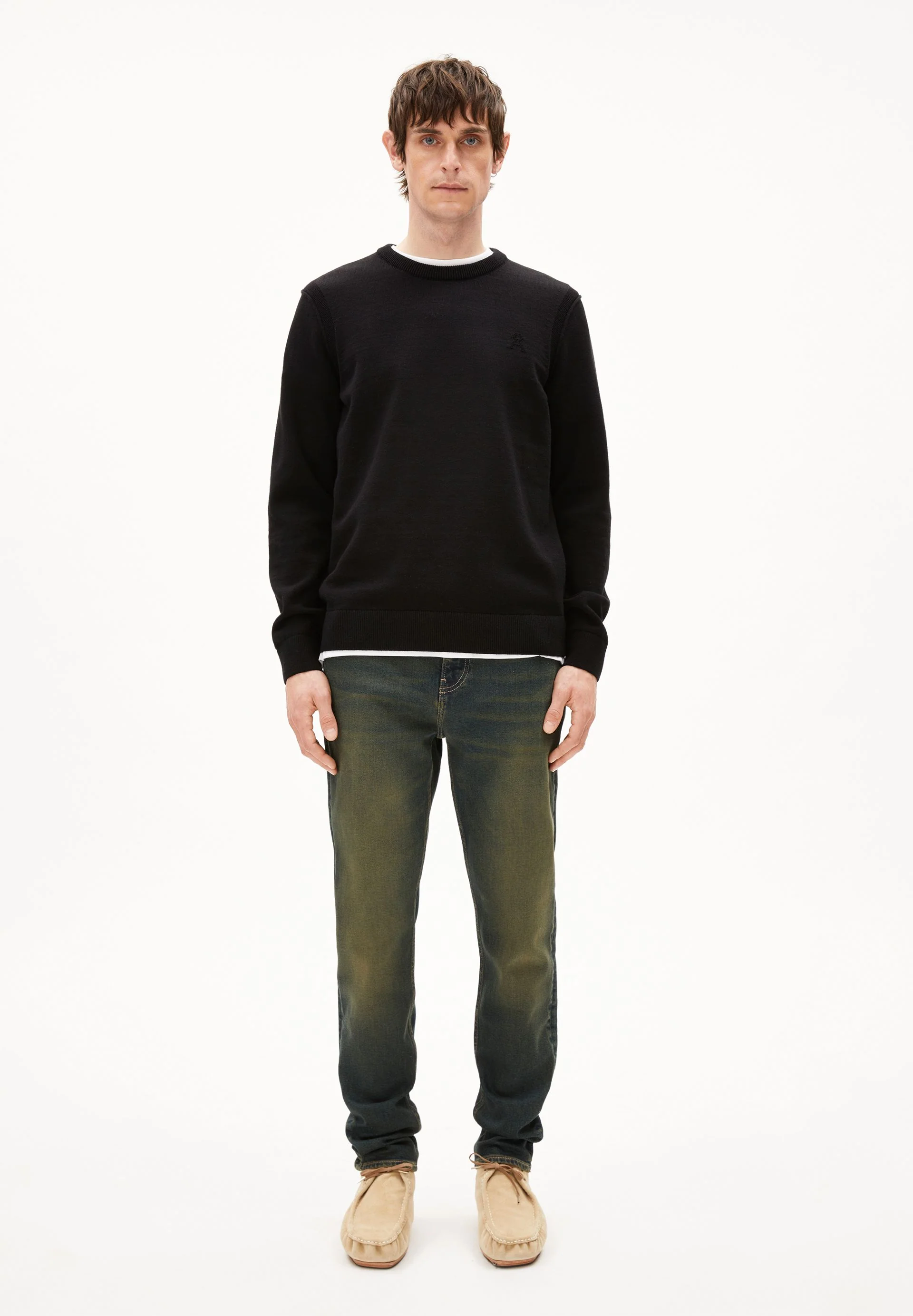 AARJO TARPA TAPERED JEANS | morina - Image 5