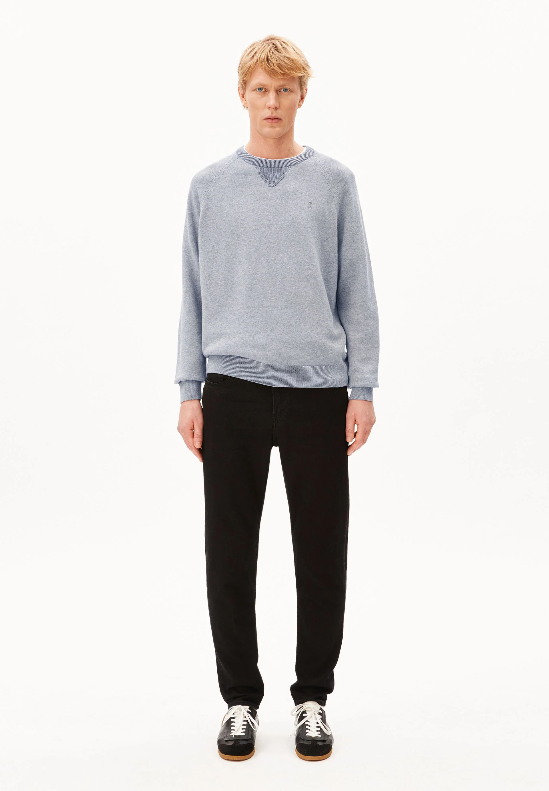 AARJO TARPA TAPERED JEANS | rinse black - Image 5