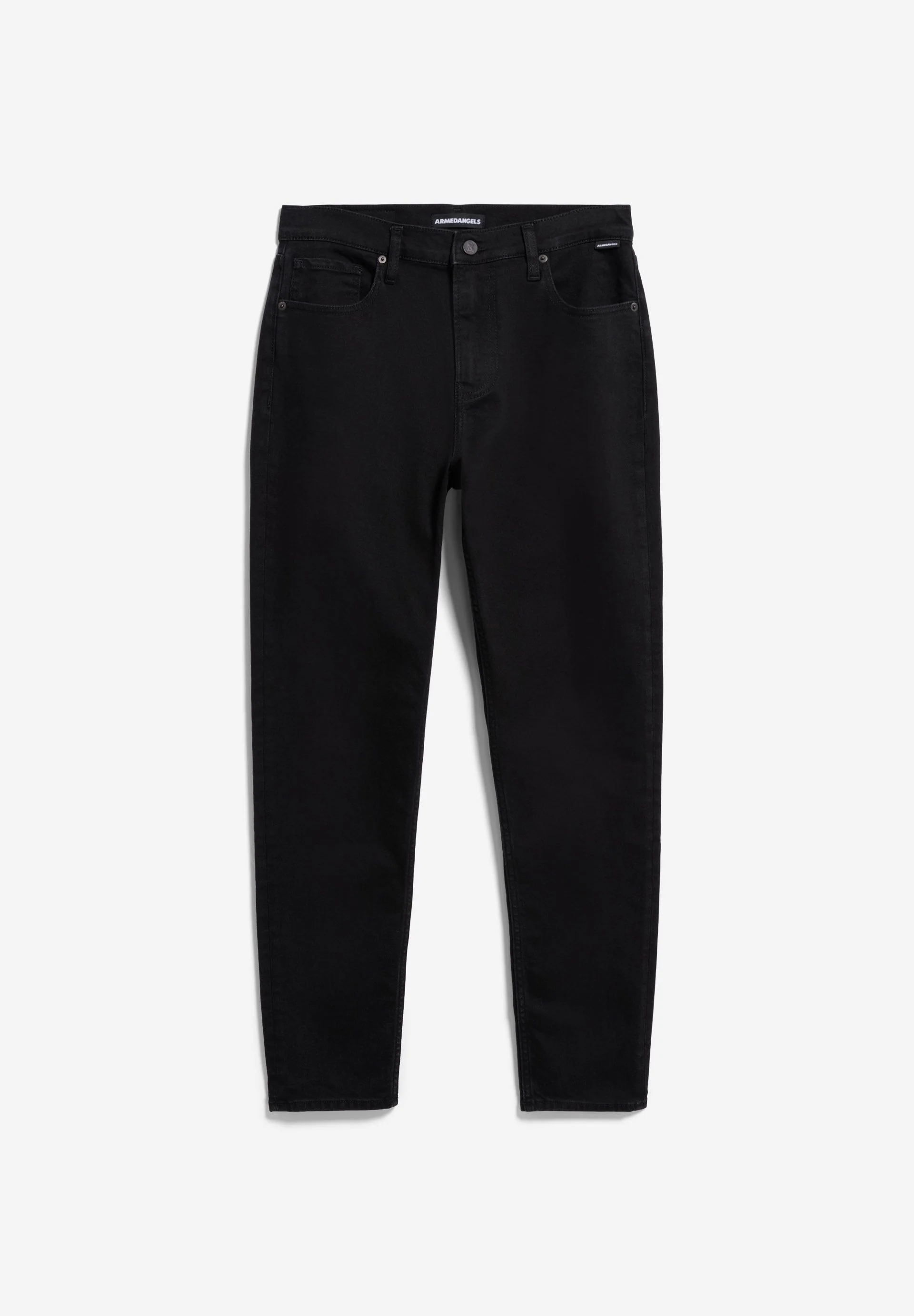 AARJO TARPA TAPERED JEANS | rinse black - Image 7