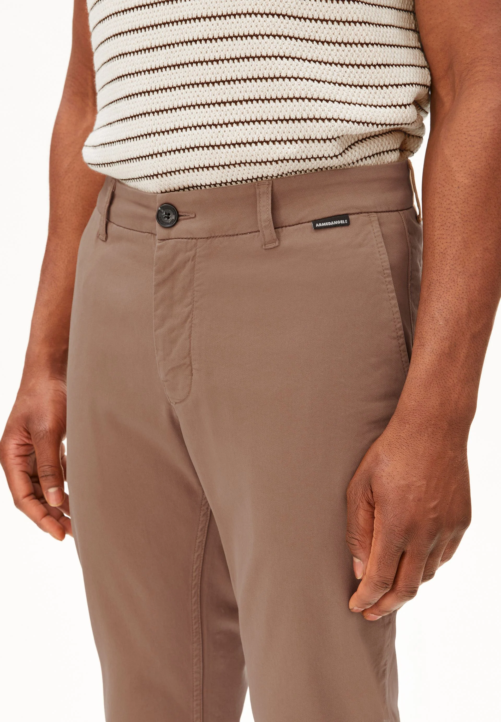 AASTER CHINOHOSE | amberwood - Image 3
