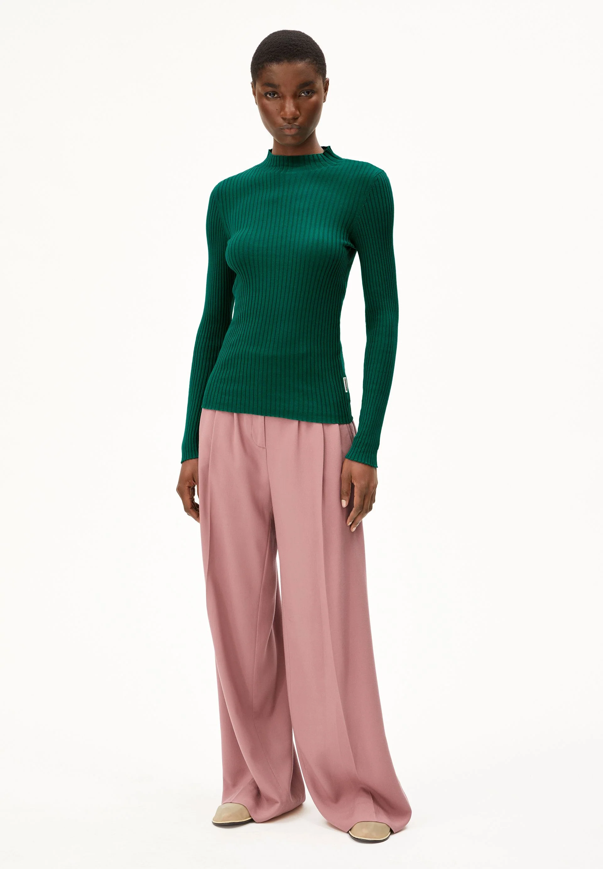 ALAANIA | emerald green - Image 5