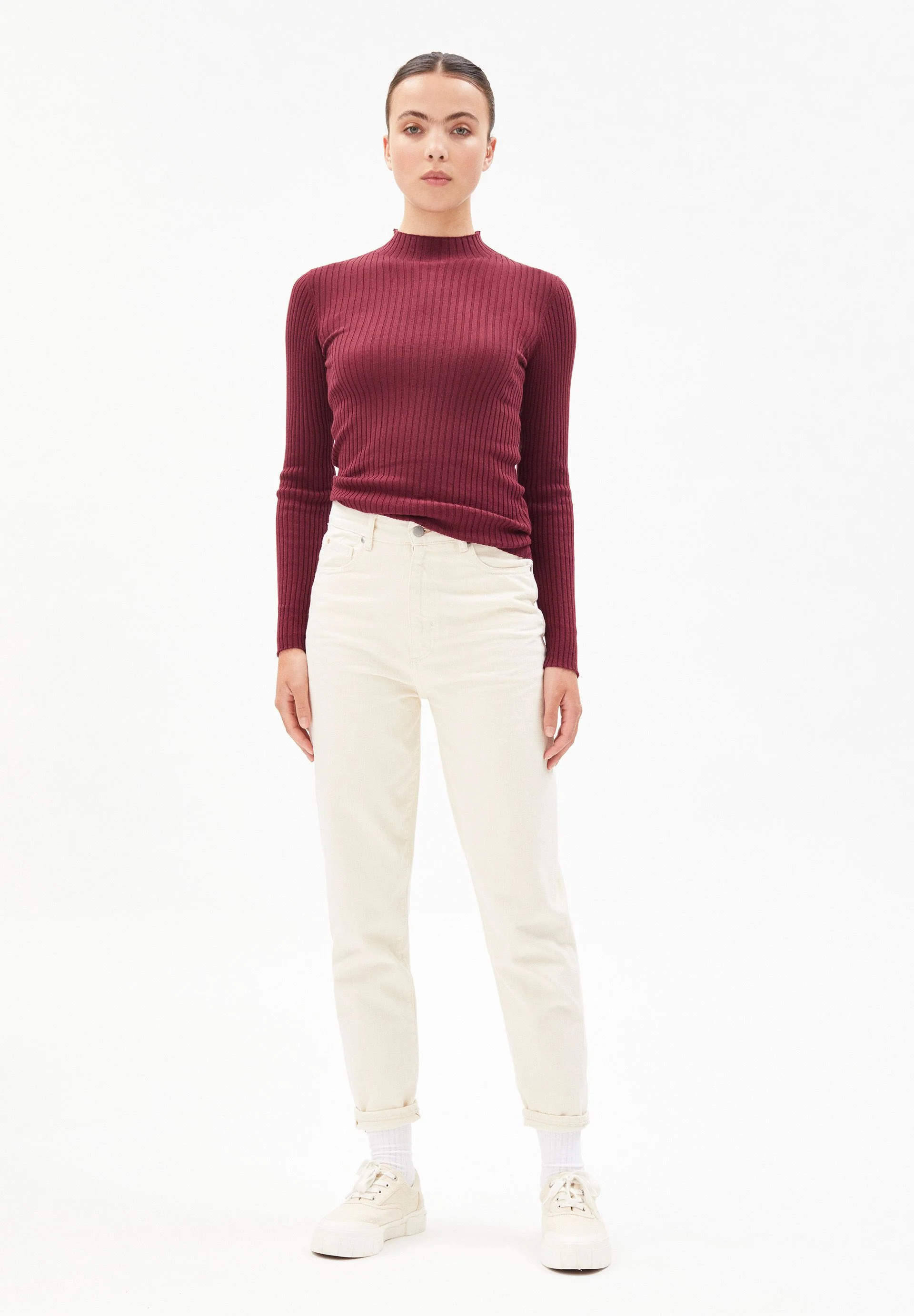 ALAANIA | ruby red - Image 5