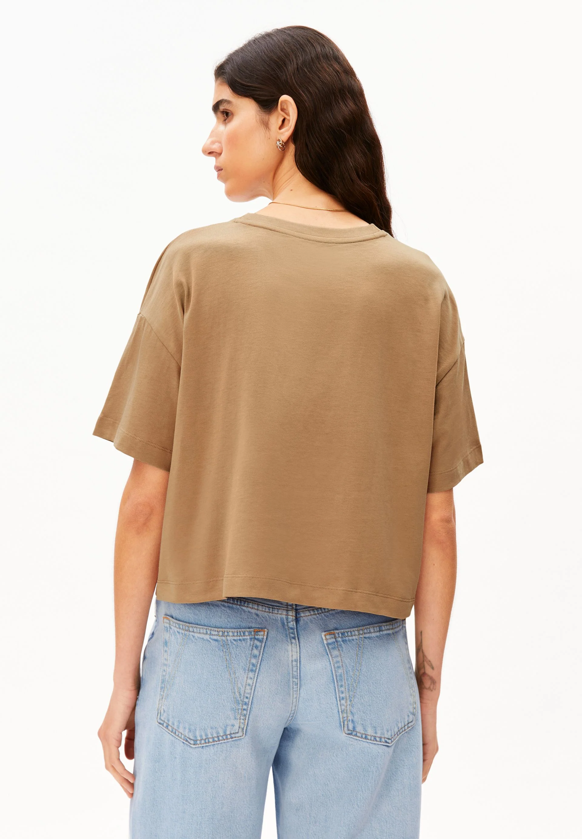 ALBERTARAA T-SHIRT | true camel - Image 2
