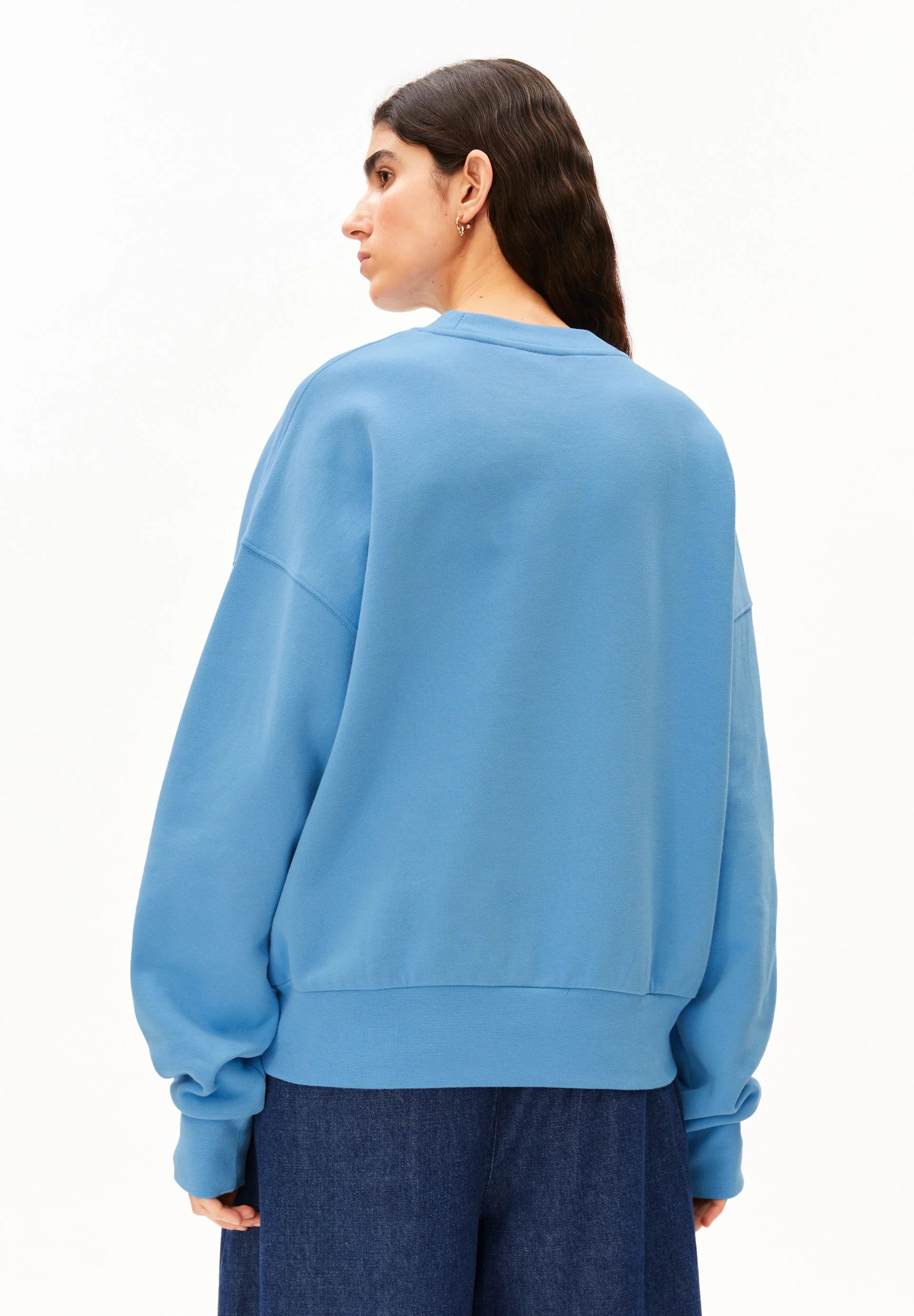 ALIZAA COLLEGE-SWEATSHIRT | skylight - Image 2