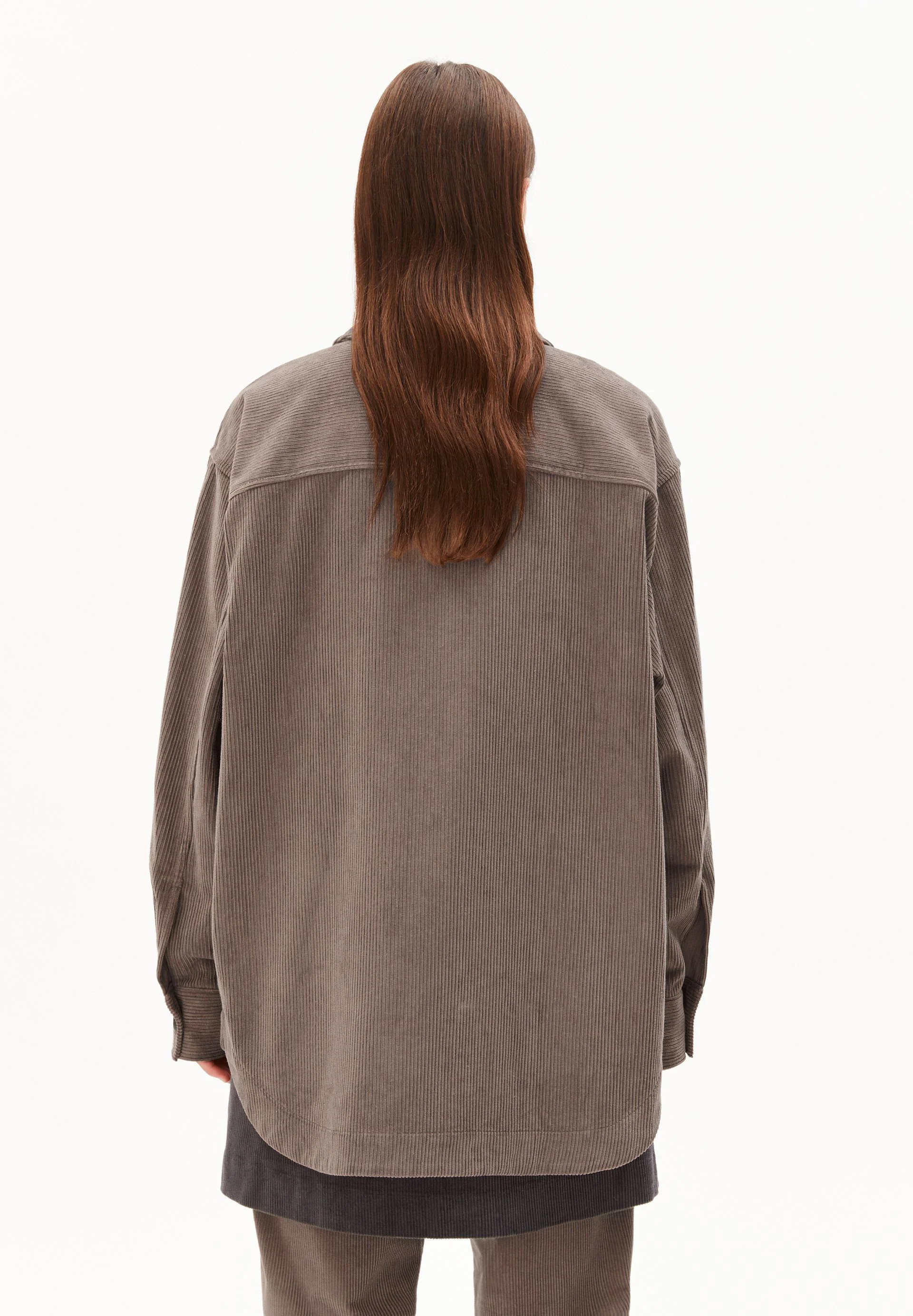 ALMARAALI CORDUROY | walnut cream - Image 2