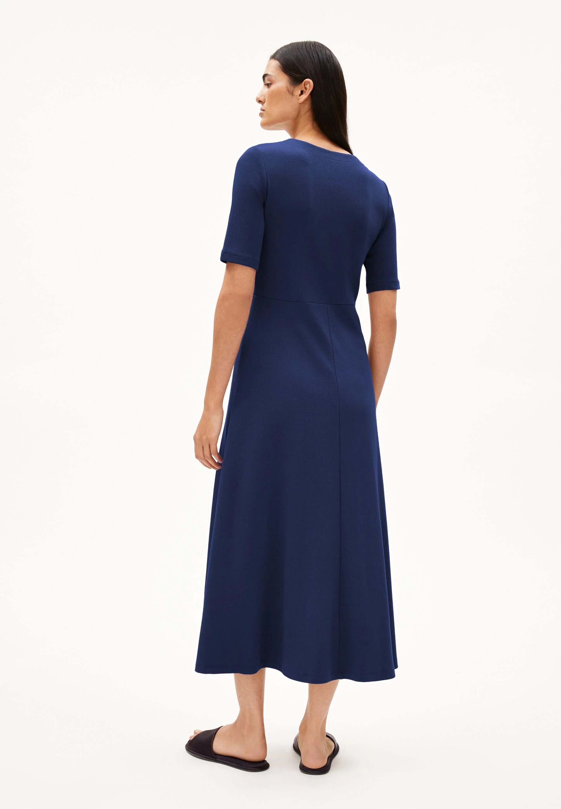 ALURAA KLEID | blue noon - Image 2