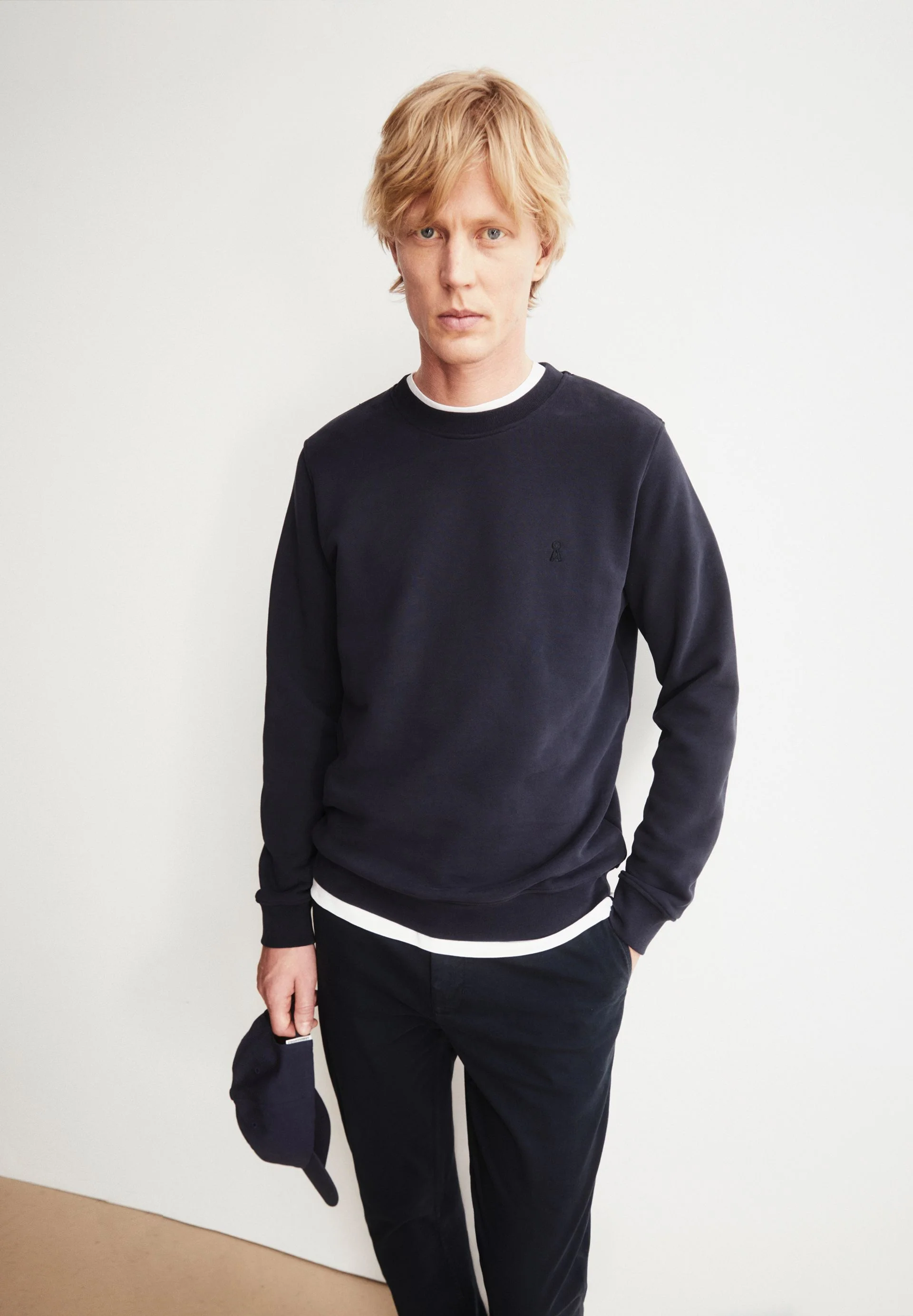 BAARO LOOP SWEATSHIRT | night sky - Image 4