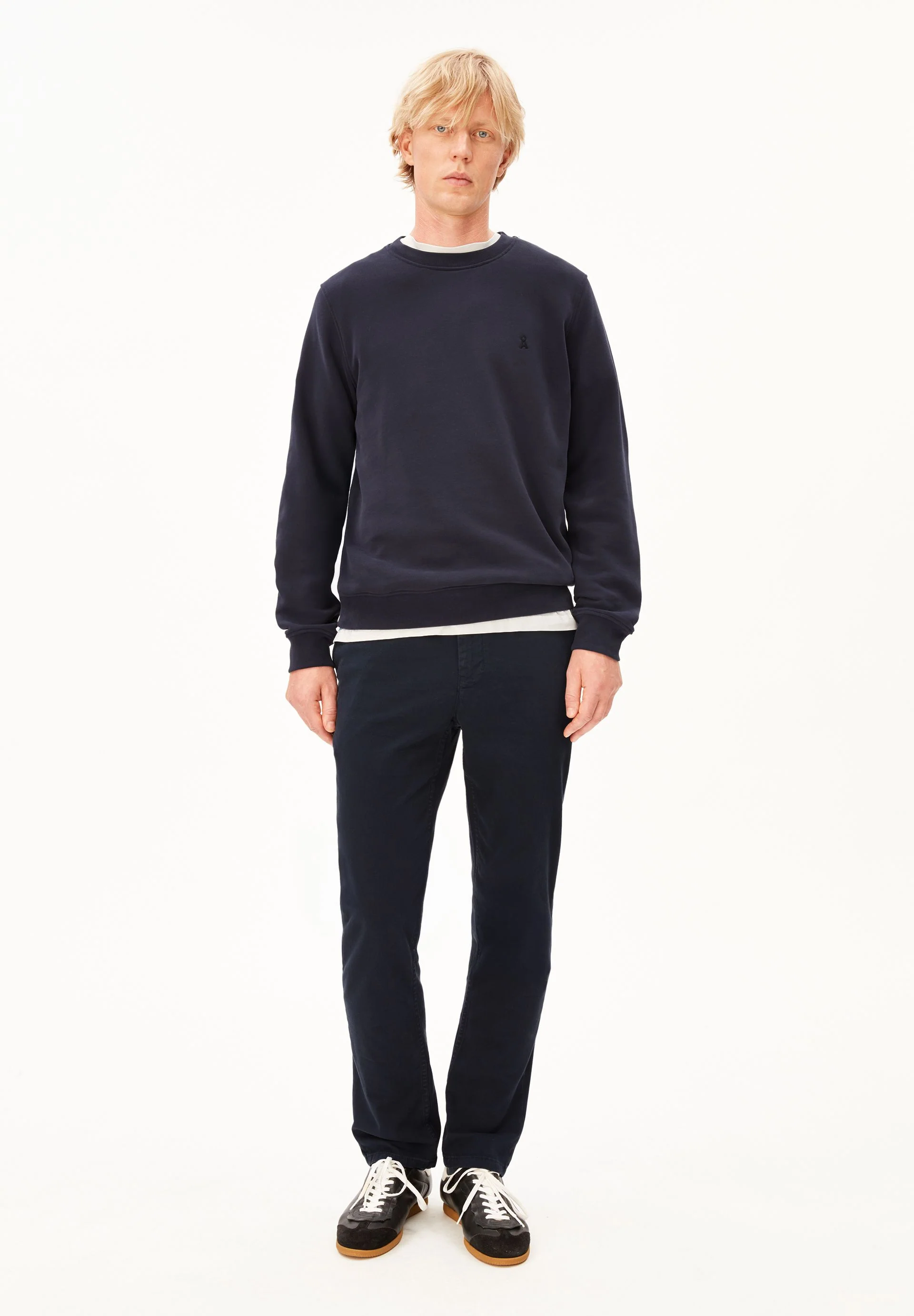 BAARO LOOP SWEATSHIRT | night sky - Image 5