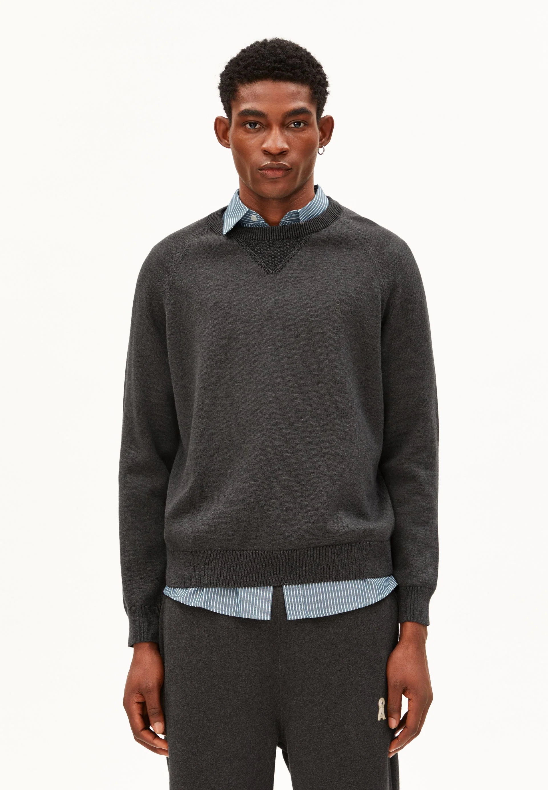 BAUMWOLL-STRICKPULLOVER - Image 2