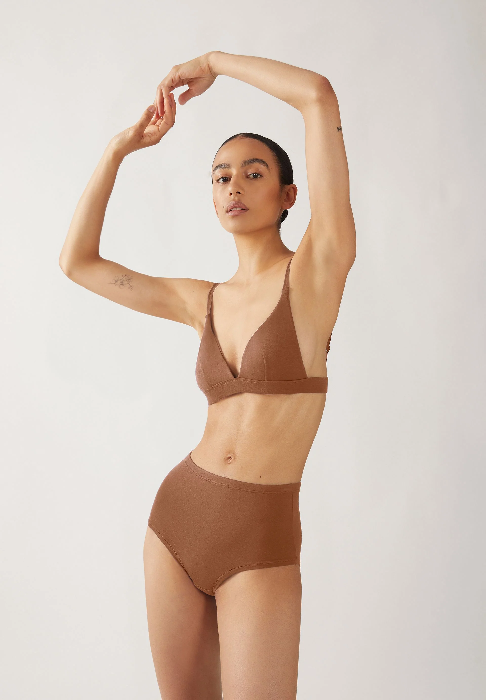 BIRTAA HIGH WAIST SLIP | nutshell