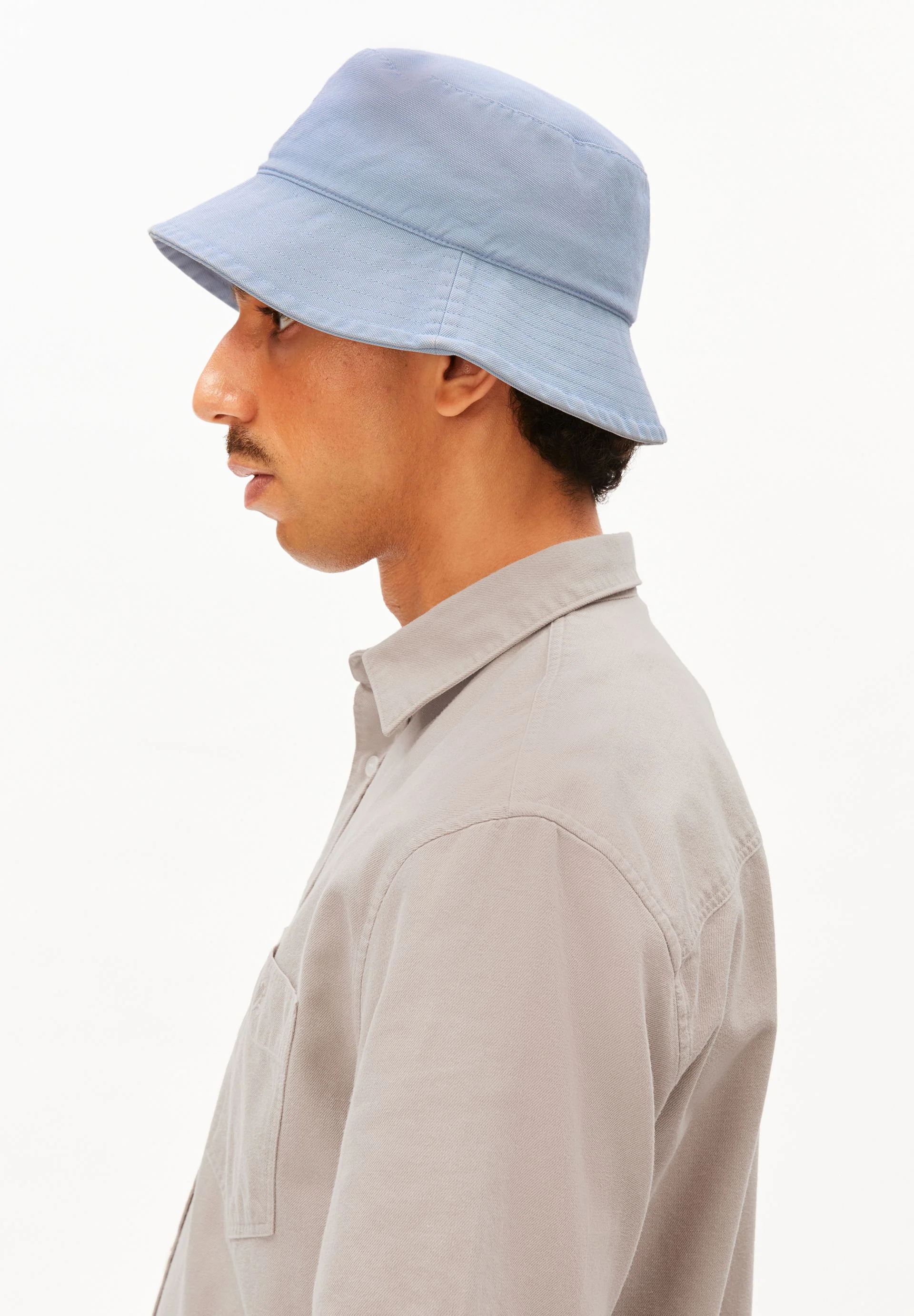 BUCKET HAT | wedgewood washed - Image 2