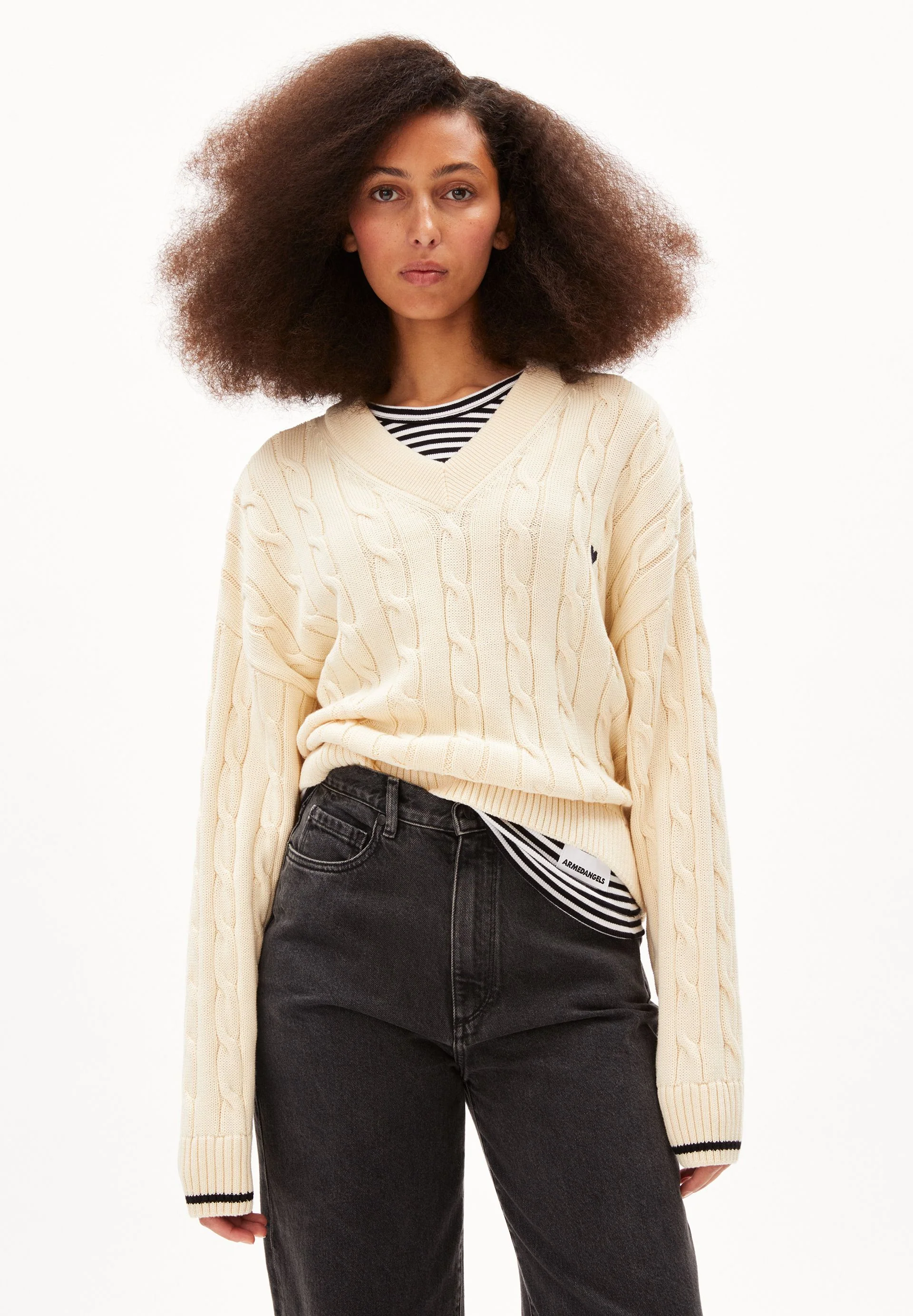 CAARLAS COTTON | oatmilk