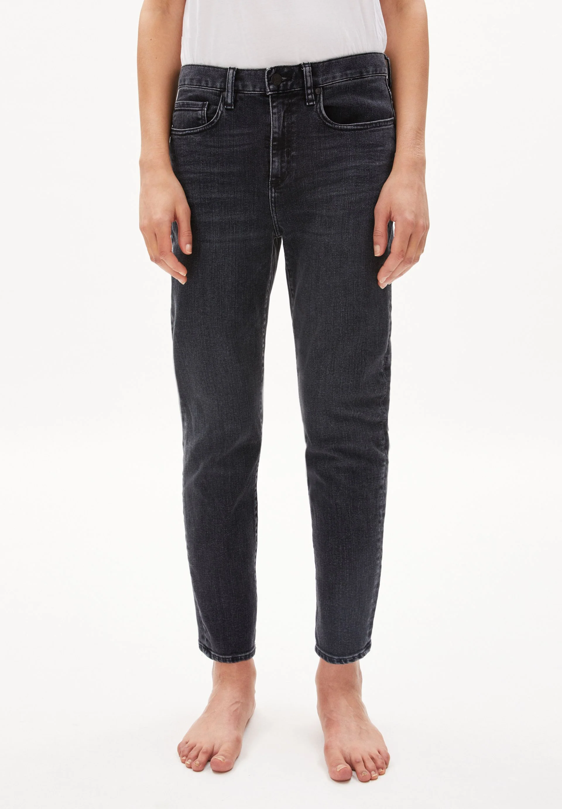 CAYAA TAPERED | used sulphur black