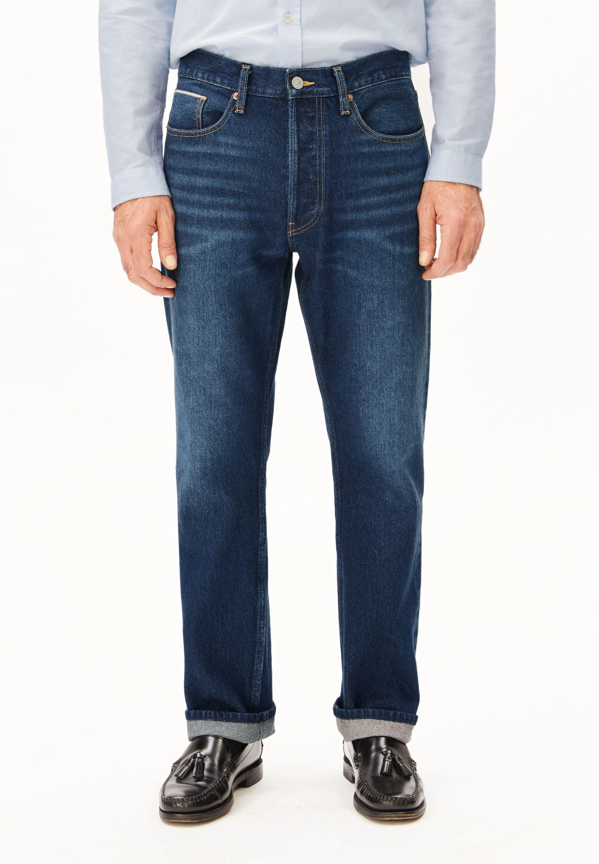 CCL - MAADOX CLASSIC STRAIGHT JEAN - Image 4