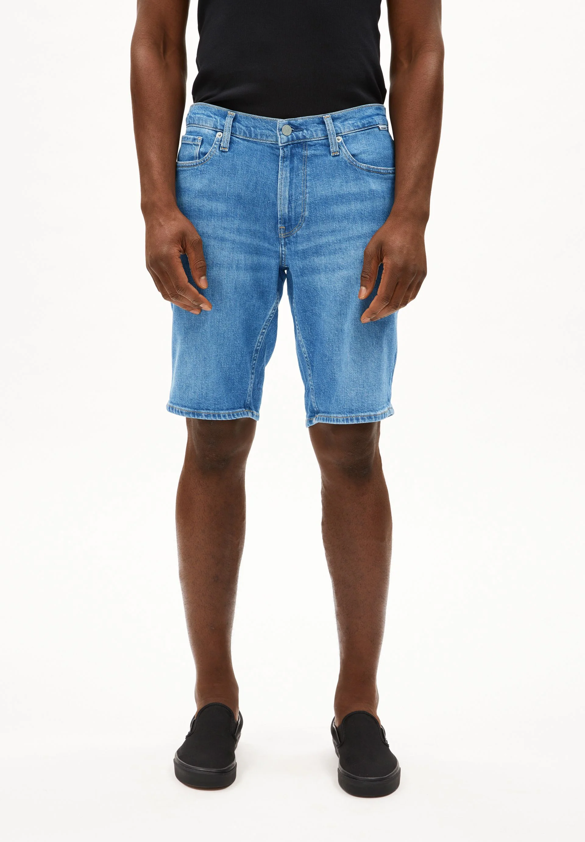 NAAILO JEANS-SHORTS | jupiter