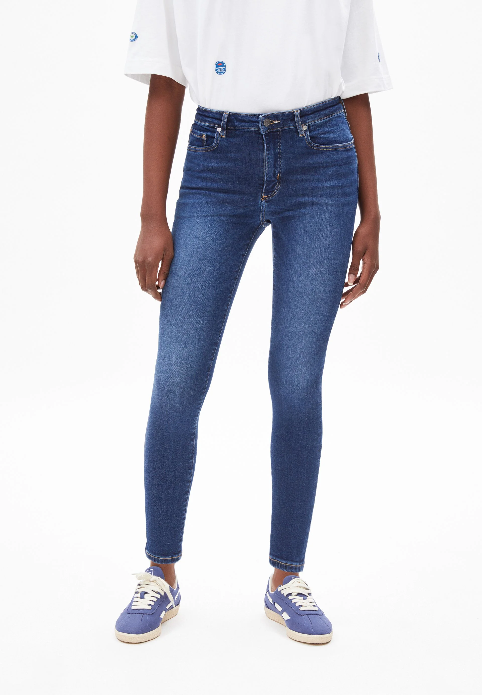 TILLAA | iris blue