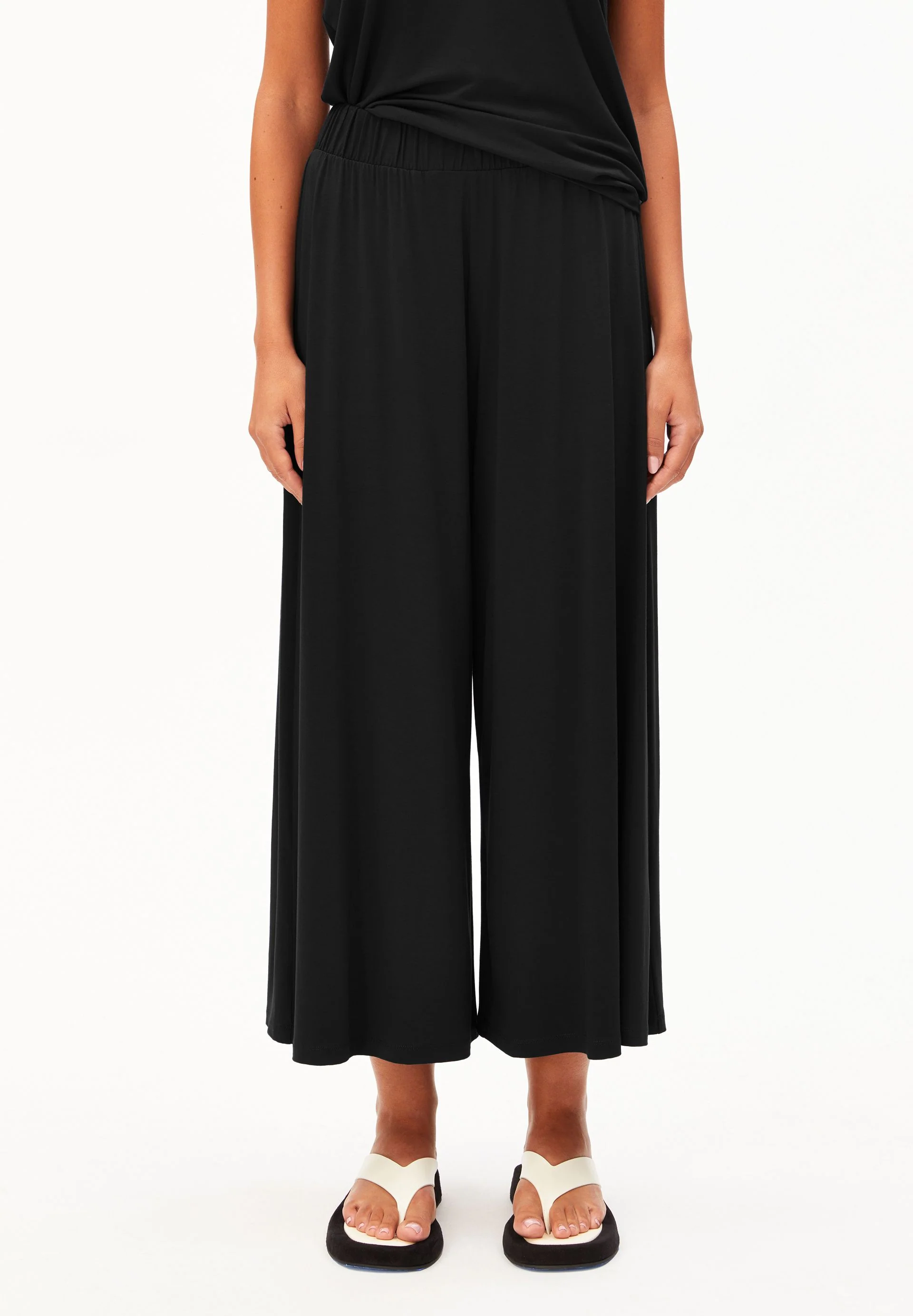CROPPED JERSEYHOSE