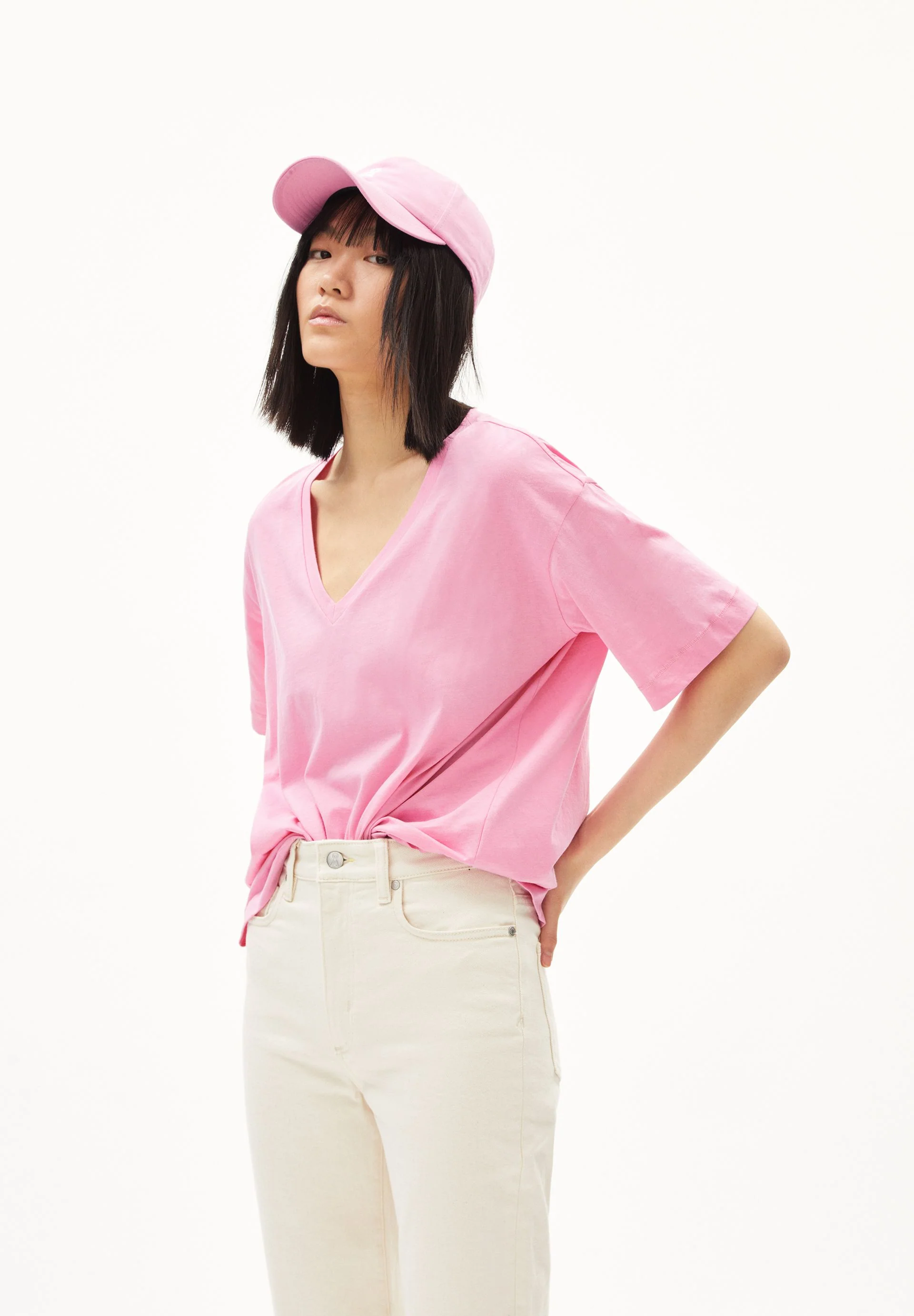 DEMIKAA | raspberry pink