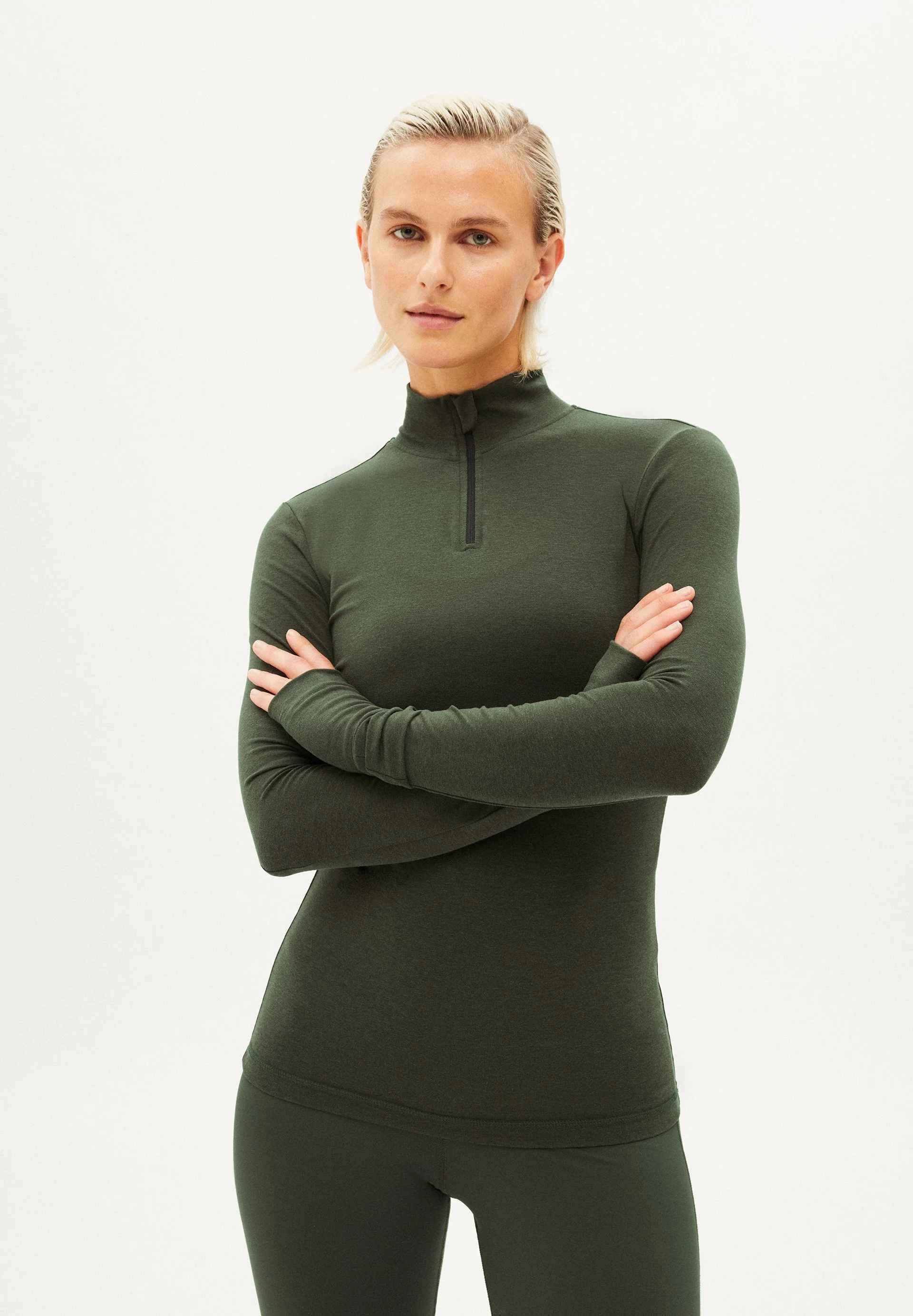 DESNAA | light carbon green