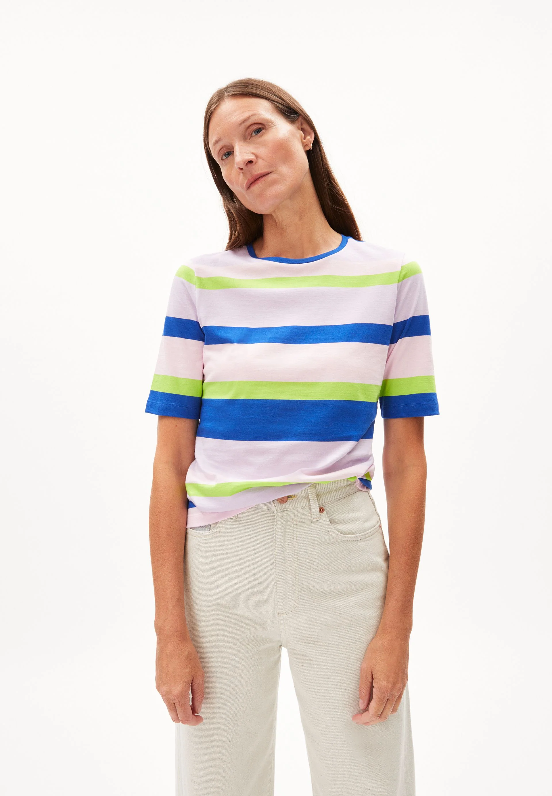 DONAAJI MULTI COLOR | dynamo blue-pink light