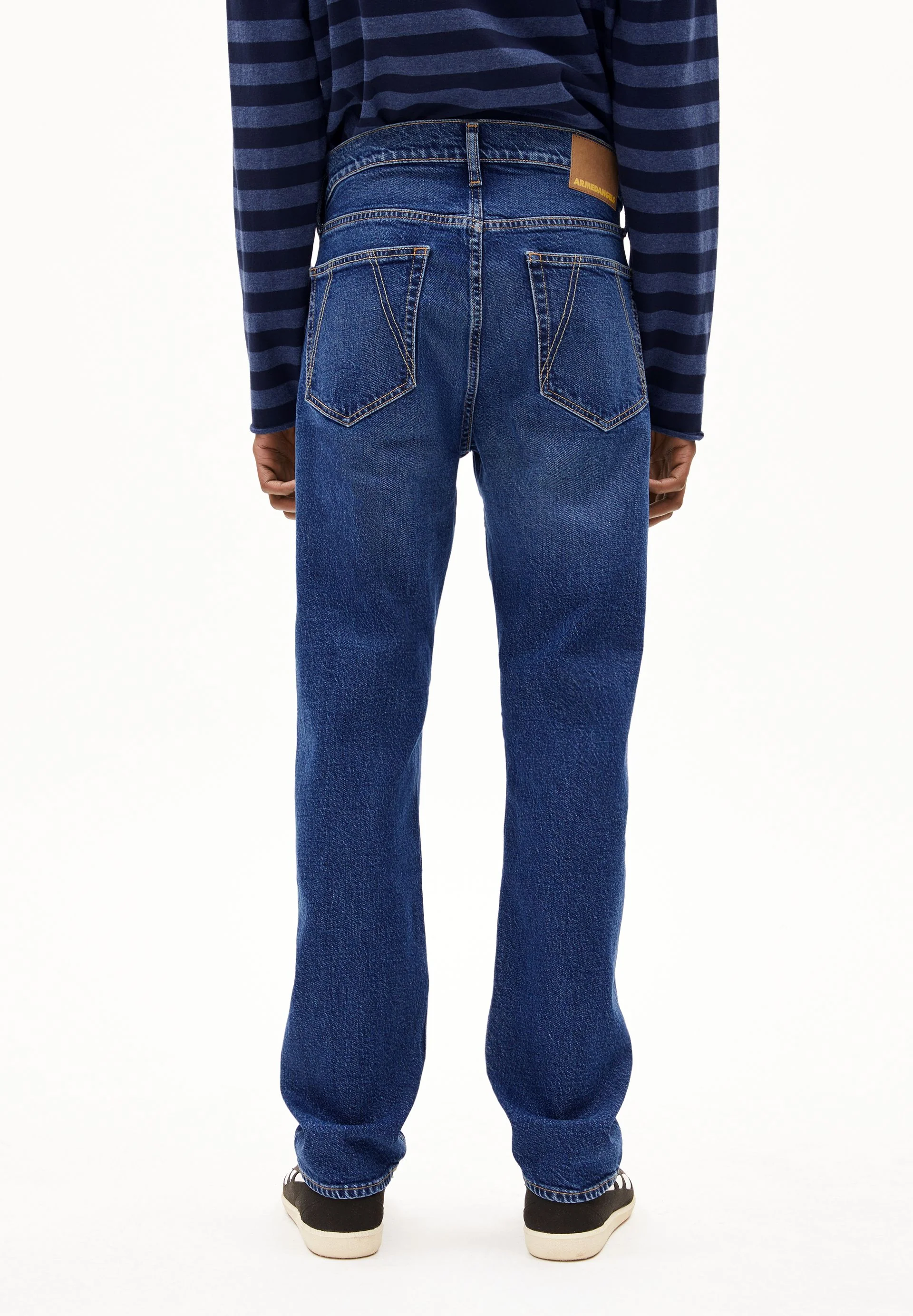 DYLAANO STRAIGHT JEANS | bolsena - Image 2