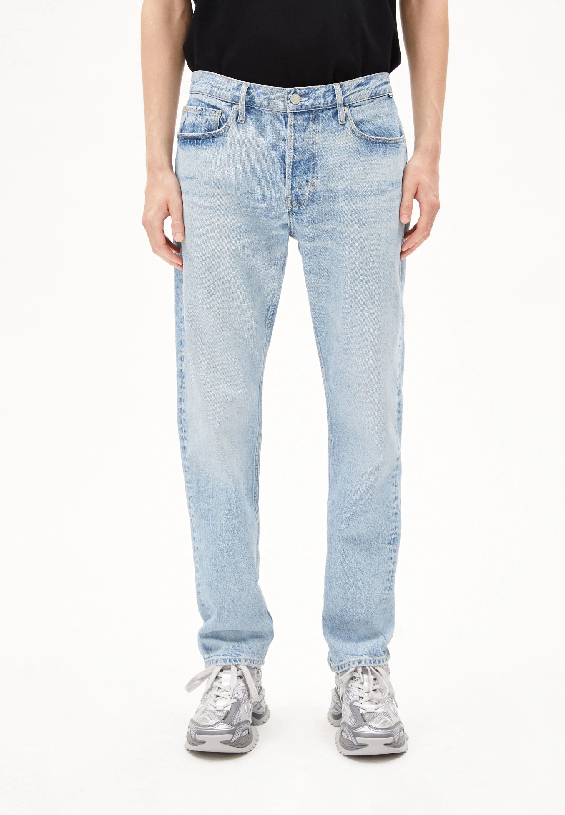 DYLAANO STRAIGHT JEANS | sinope