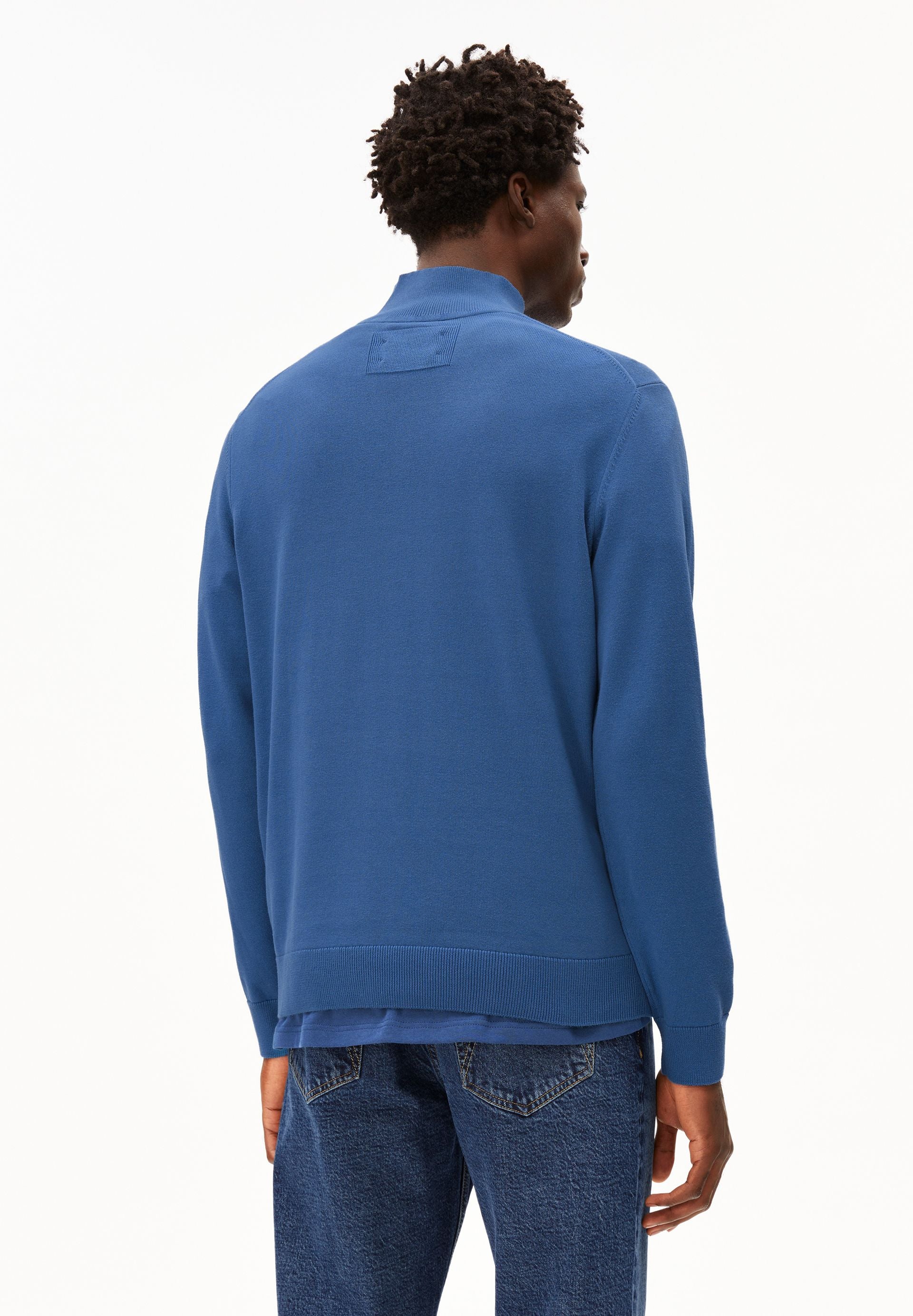 FAABES STRICKPULLOVER | dark morning - Image 2