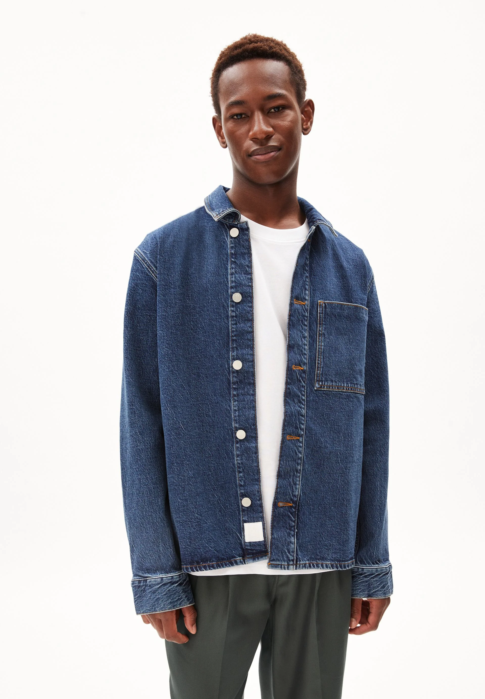 FAARN | icy blue