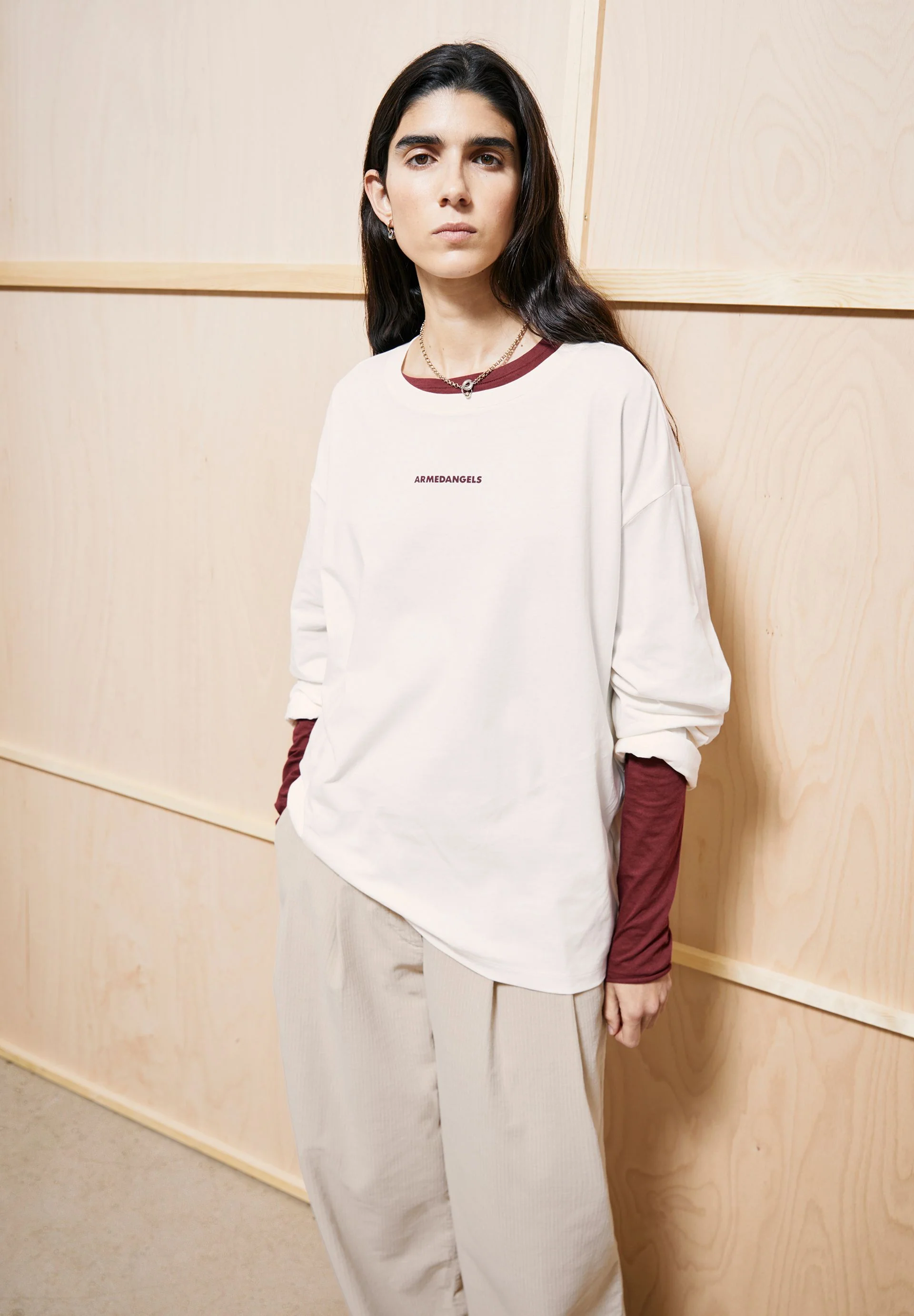 FIETAA EARTH PRINT | oatmilk - Image 4