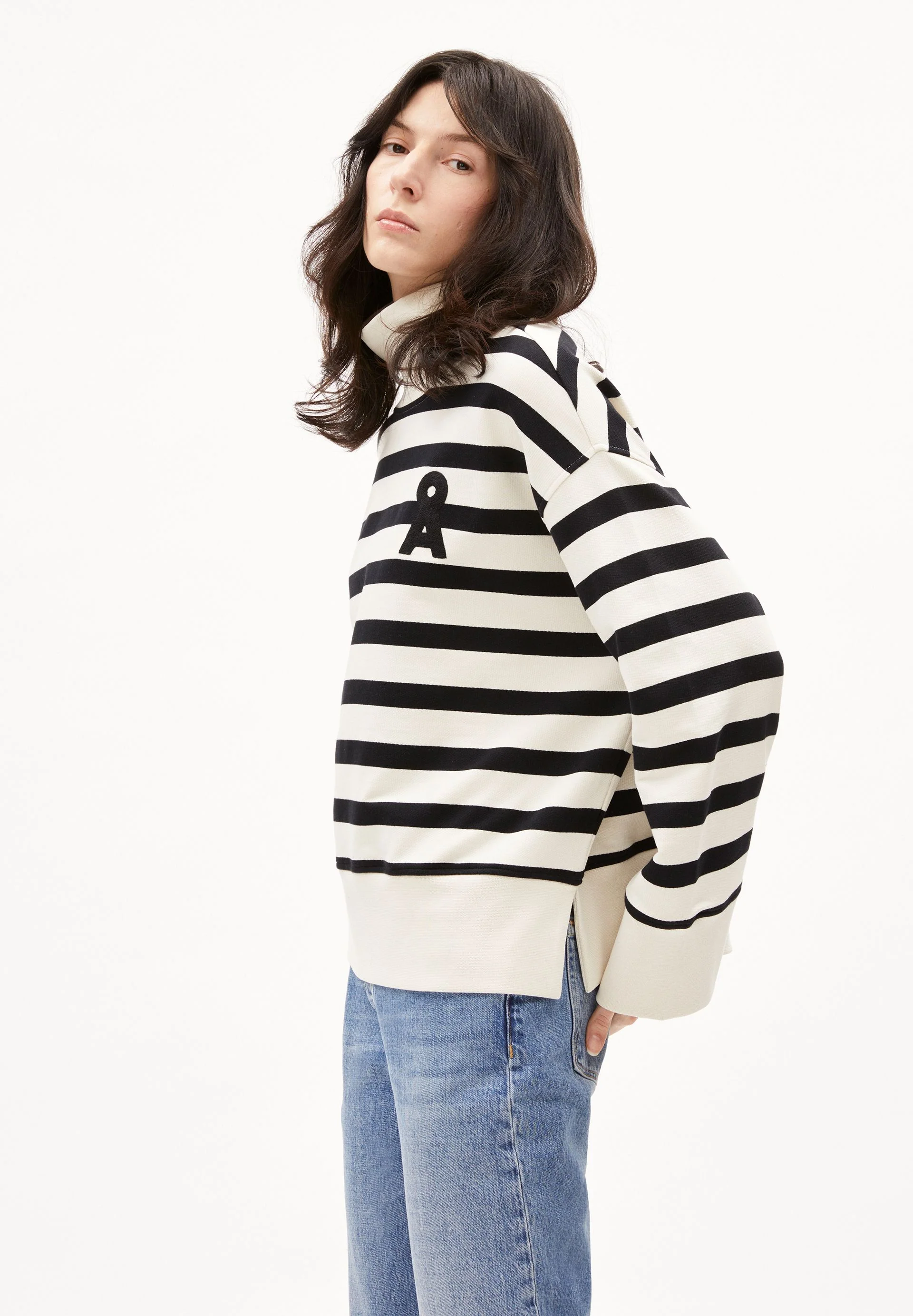 FRANKAA NUNOAA | undyed-black