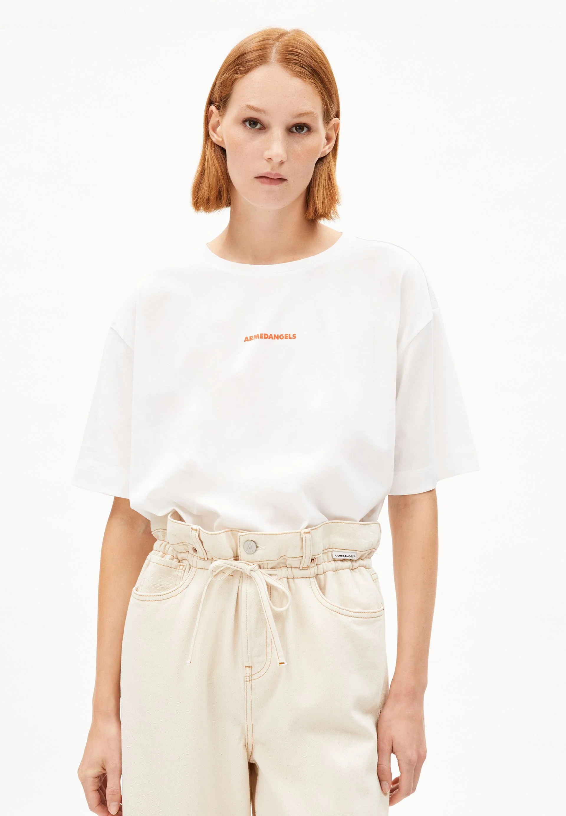 GIANNAA MAATURE | white