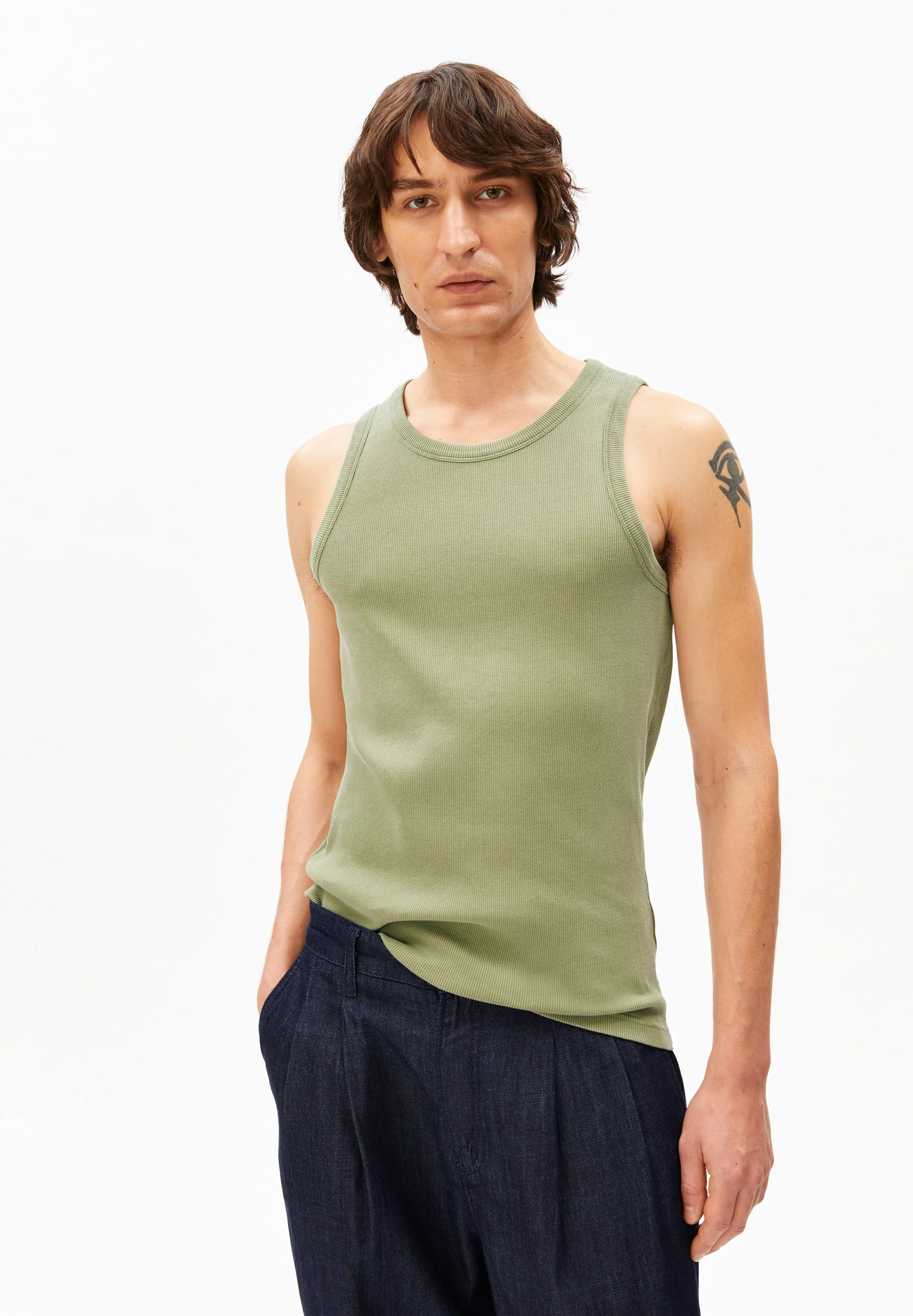 GMT DYE TANK TOP - Image 2