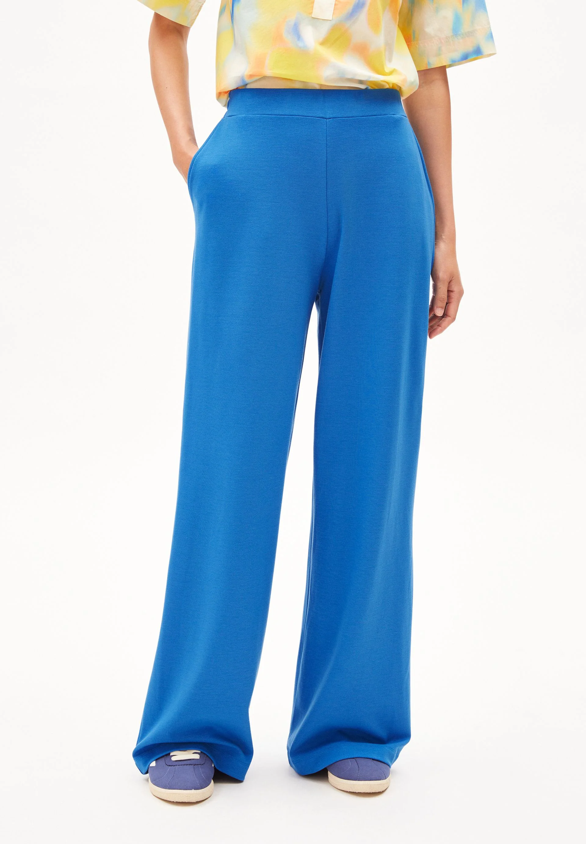 HIMAARI JERSEYHOSE | warm blue