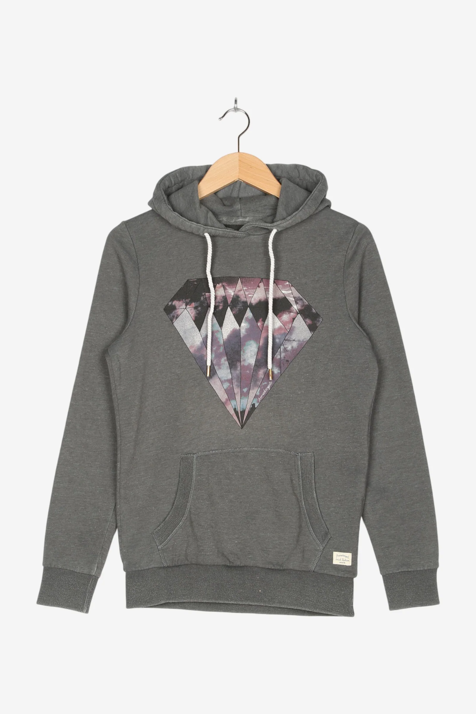Hoodie mit Print RS