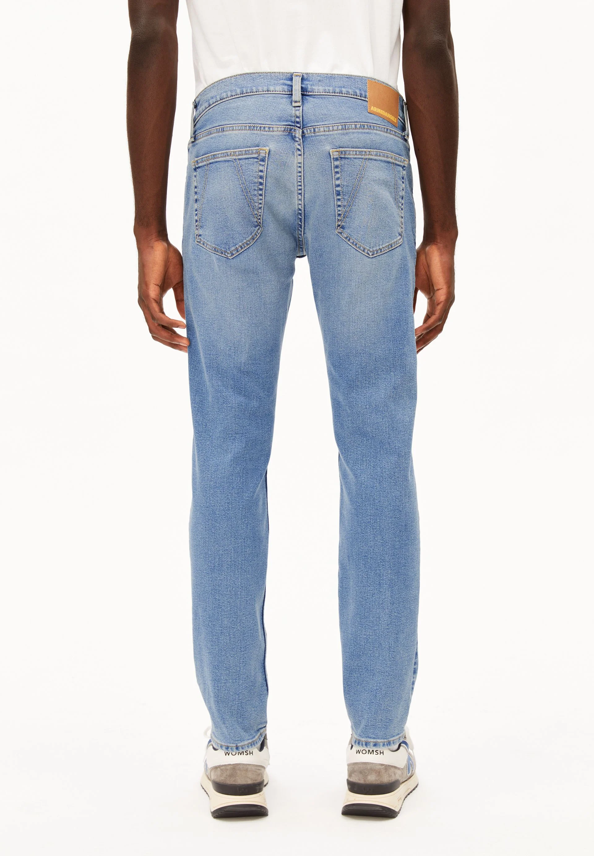 IAAN SLIM JEANS | seashore - Image 2