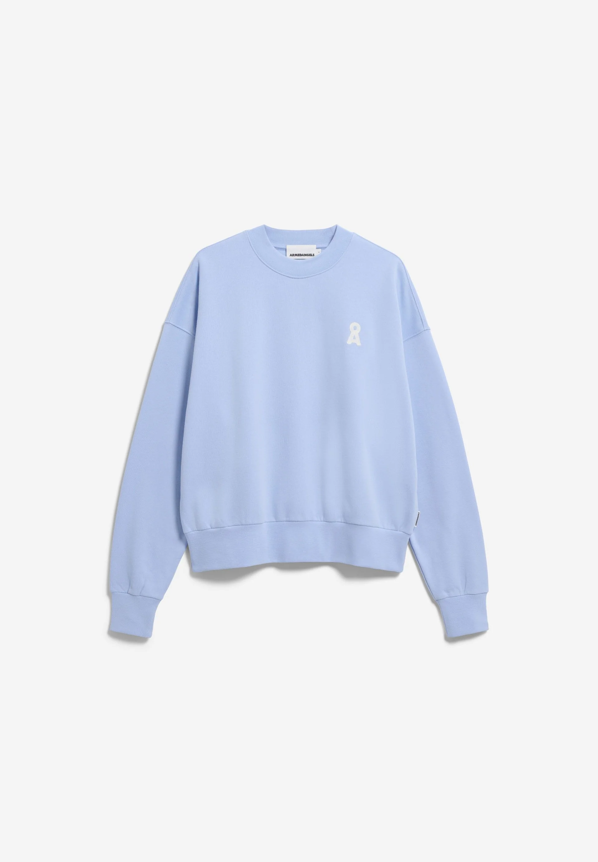 ICONIC Å ALIZAA SWEATSHIRT | soft blue - Image 6