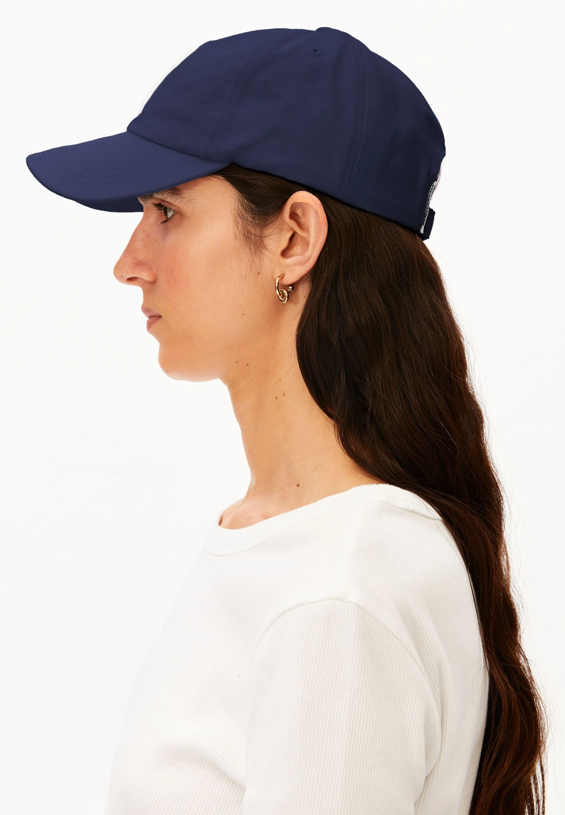 ICONIC Å KAPPE | tinted navy-broken white - Image 3