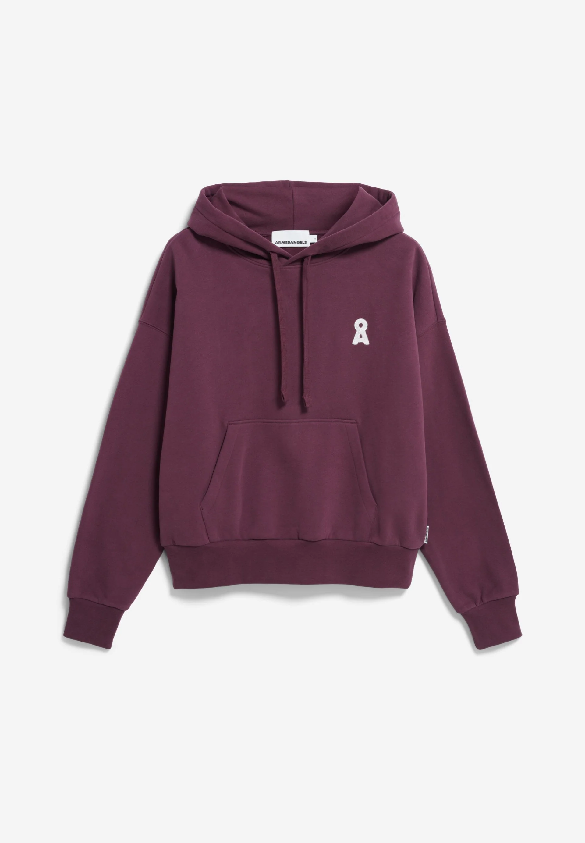 ICONIC Å FRANCISARAA HOODIE | dark cranberry - Image 6