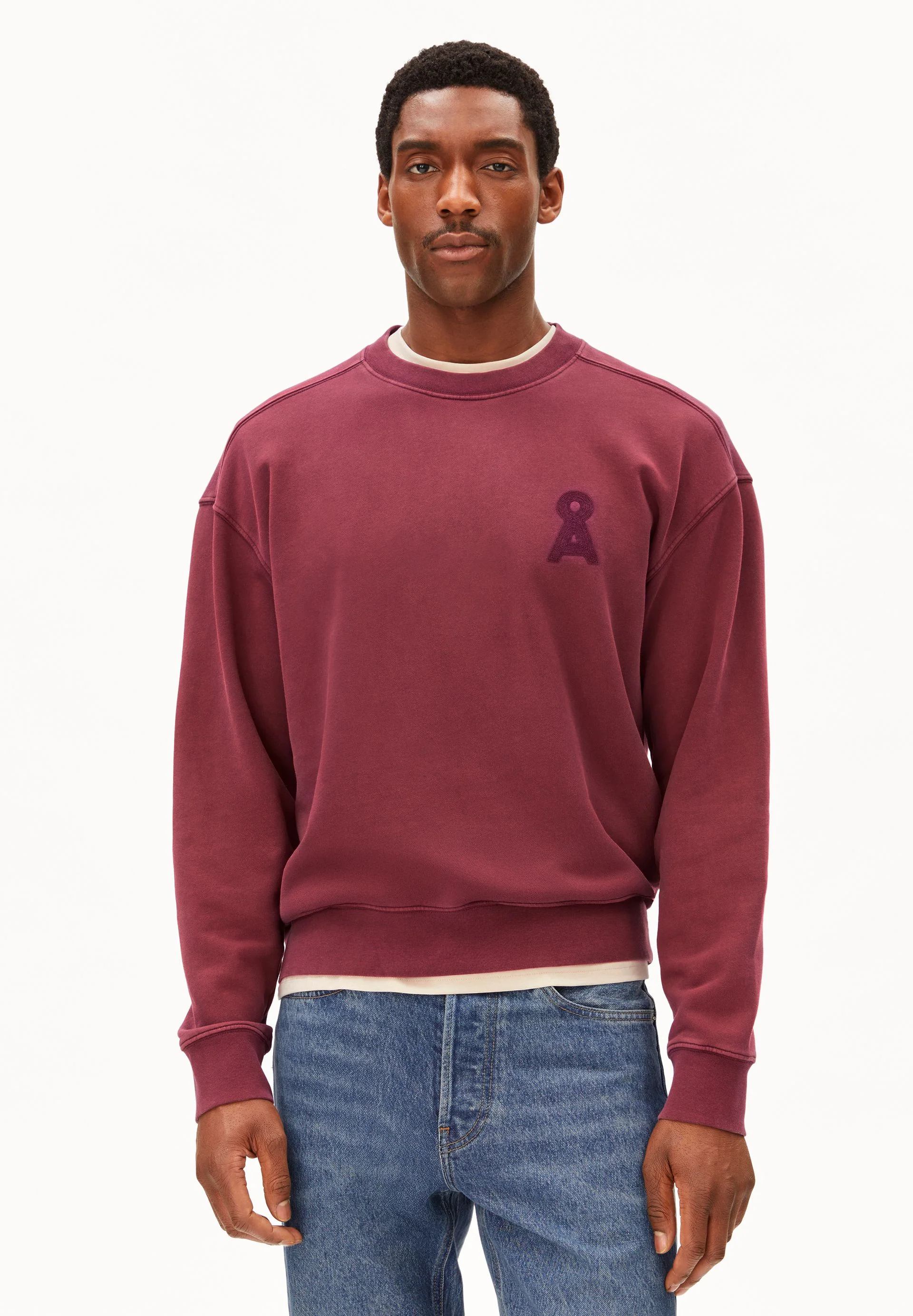 ICONIC Å GMT DYE SWEATSHIRT - Image 7