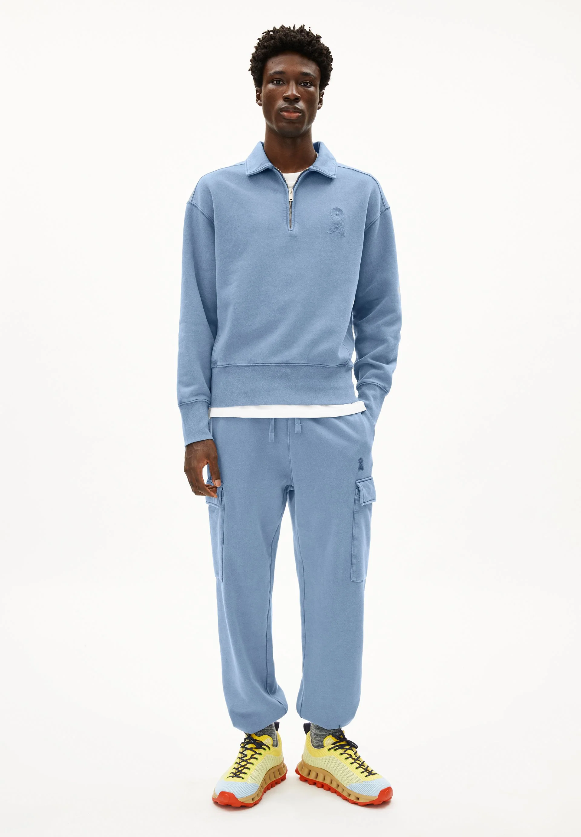 ICONIC Å GMT DYE TROYER | nightshadow washed - Image 5