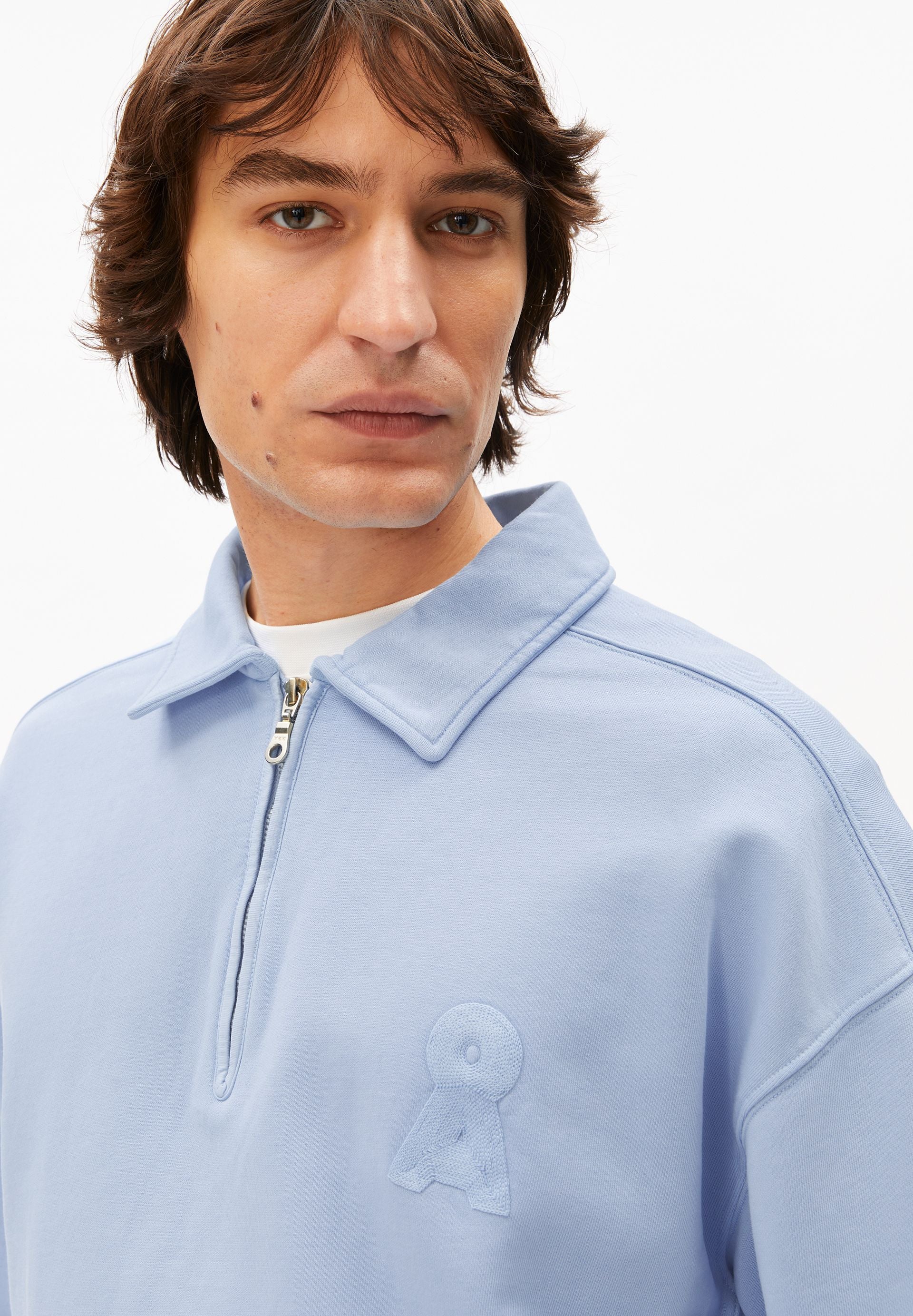 ICONIC Å GMT DYE TROYER | wedgwood washed - Image 3