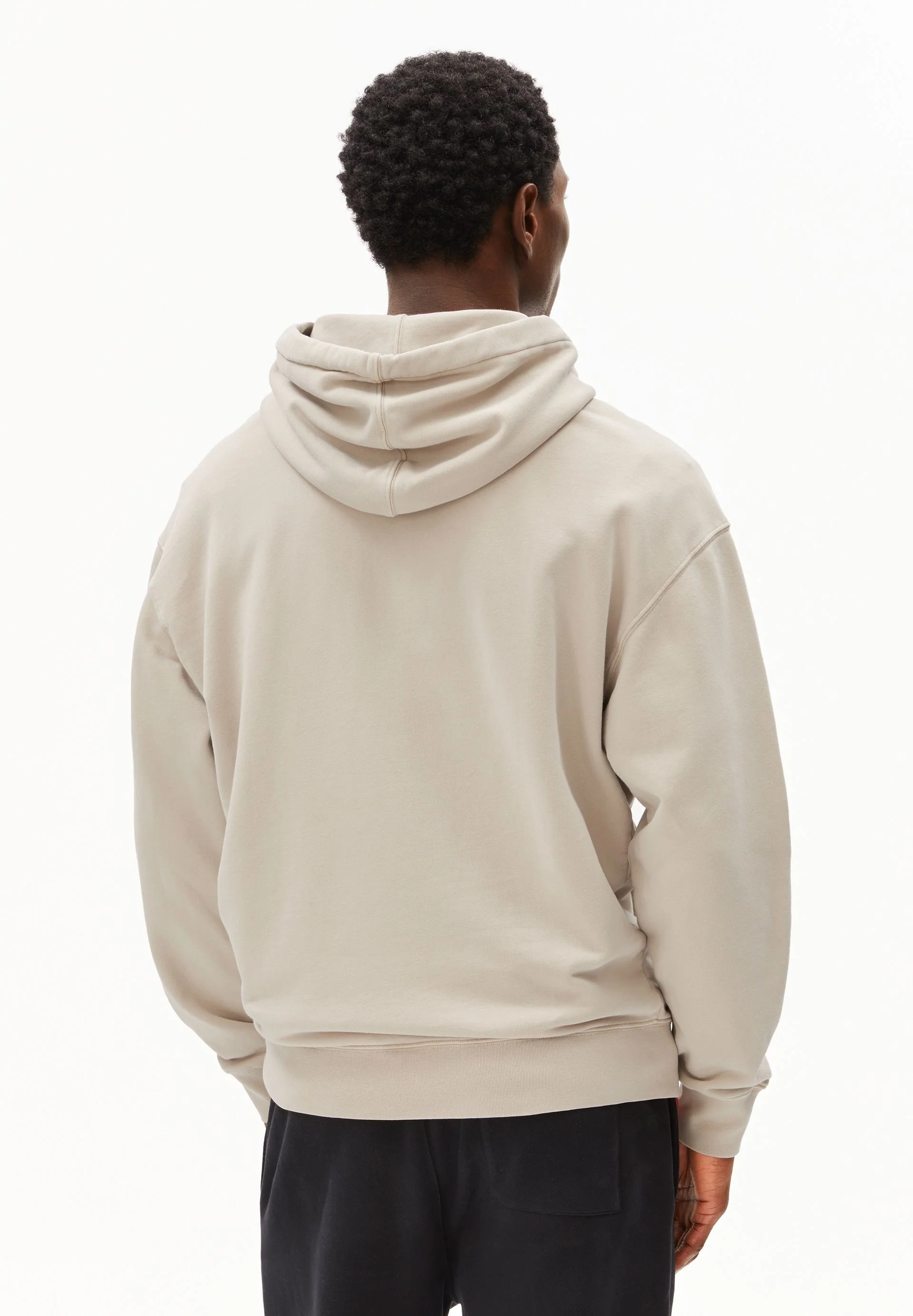 ICONIC Å GMT DYE HOODIE | sand stone washed - Image 2