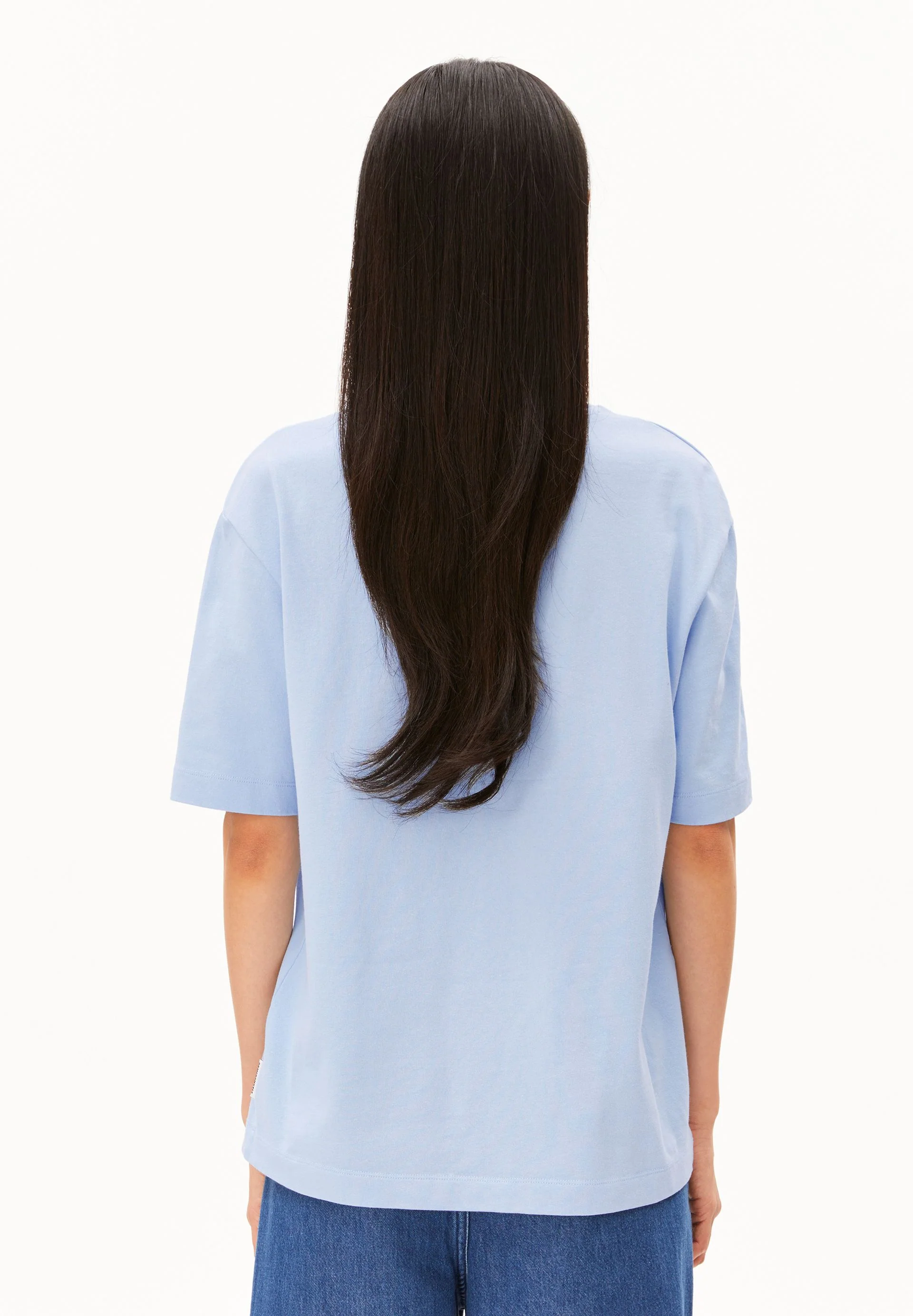 ICONIC Å TARJAA T-SHIRT | soft blue - Image 2