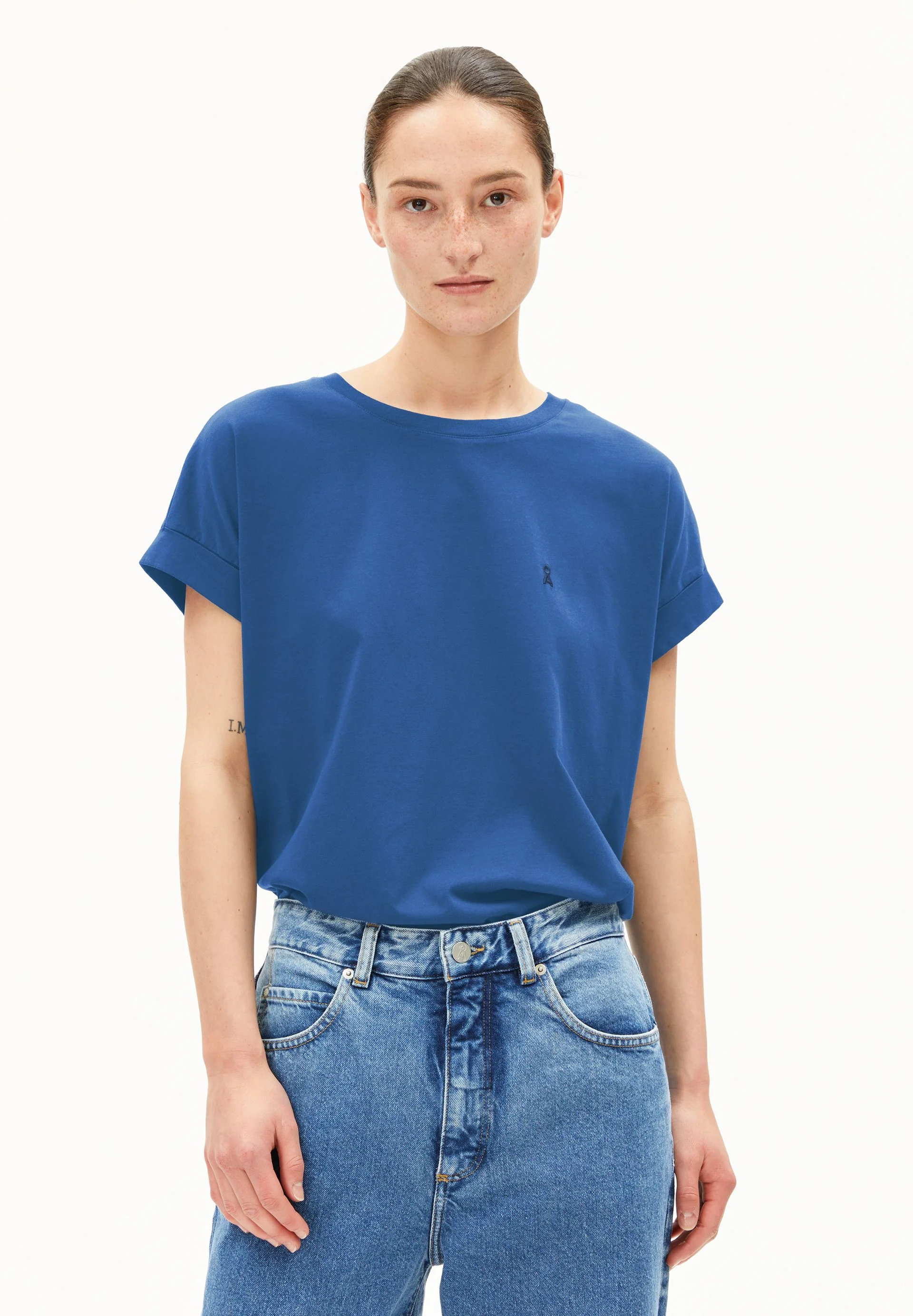 IDAARA T-SHIRT | dark morning
