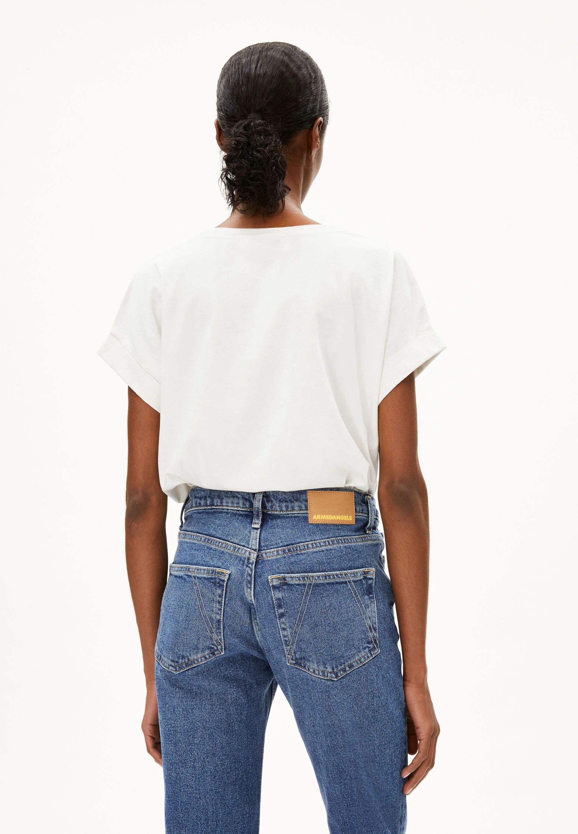 IDAARA T-SHIRT | white - Image 2