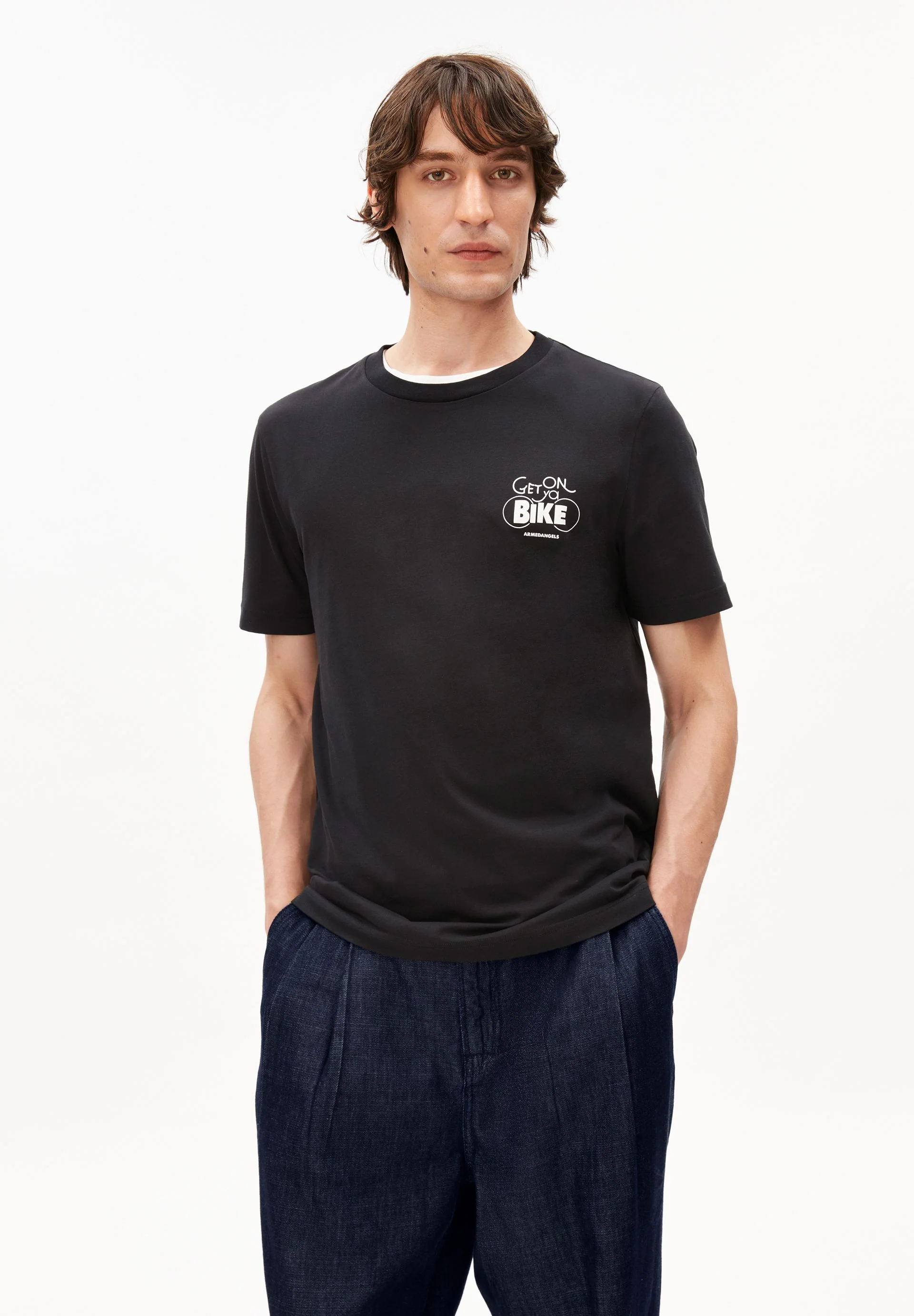 JAAMES BIKE T-SHIRT