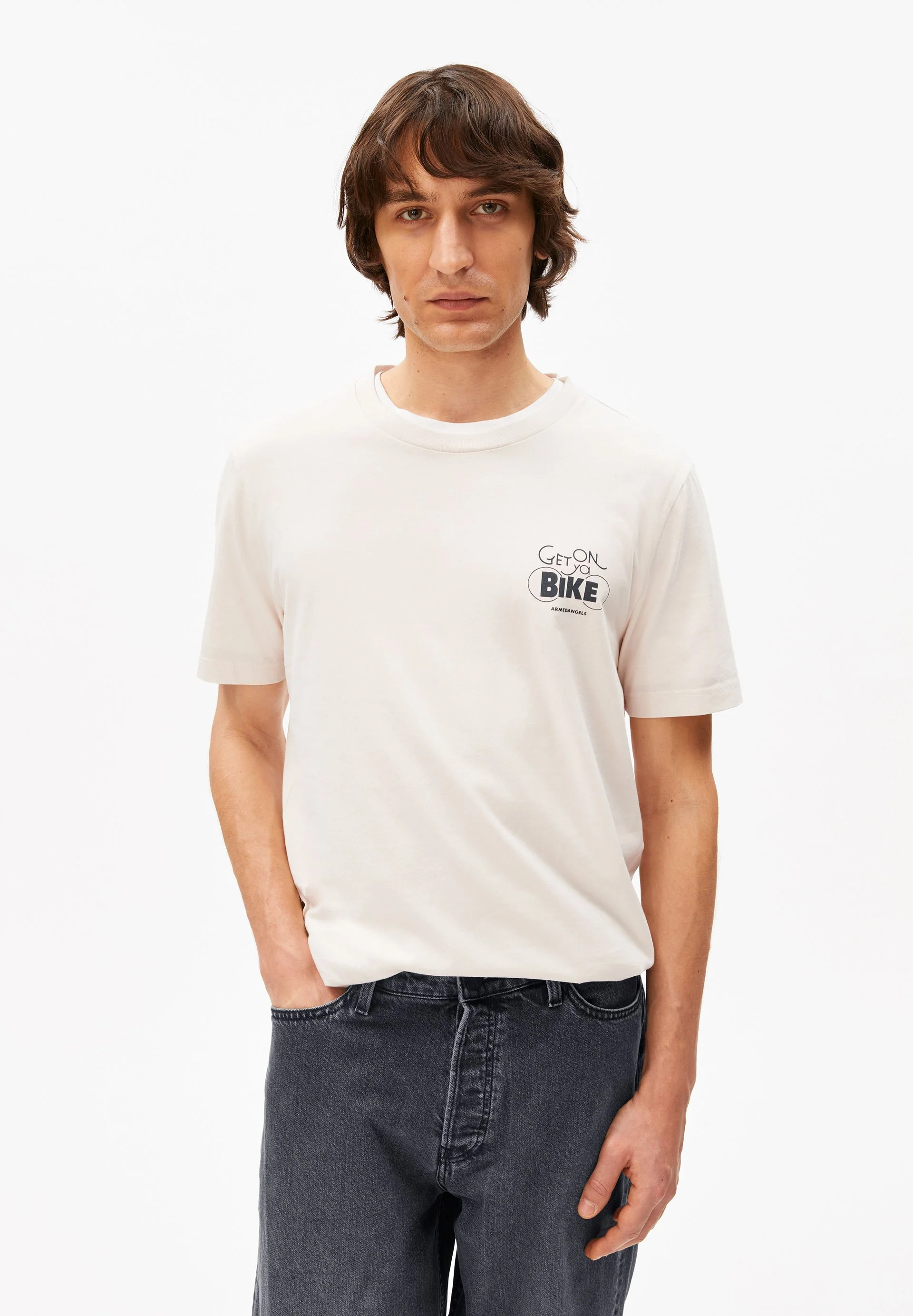 JAAMES BIKE T-SHIRT - Image 2