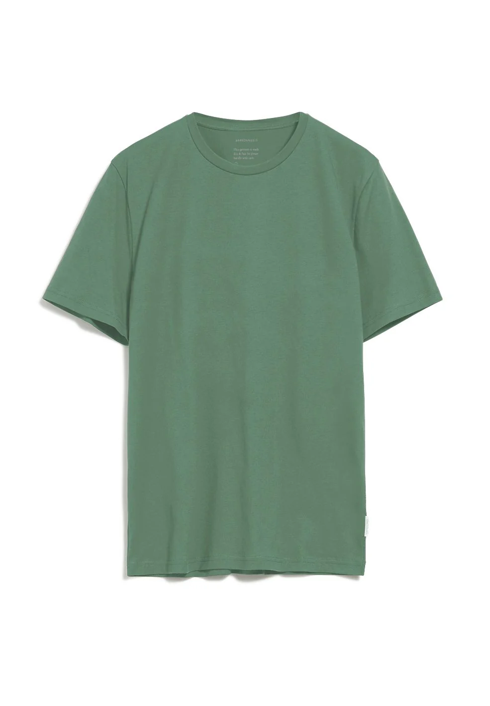 JAAMES T-SHIRT | fresh olive